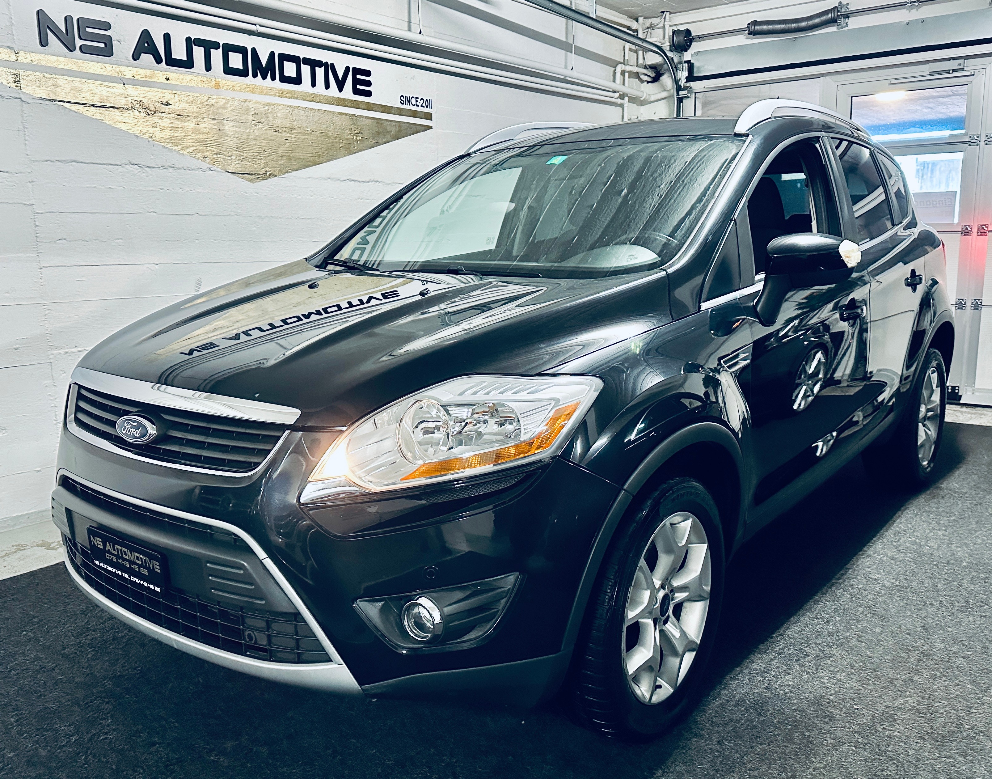 FORD Kuga 2.0 TDCi Titanium 4WD PowerShift