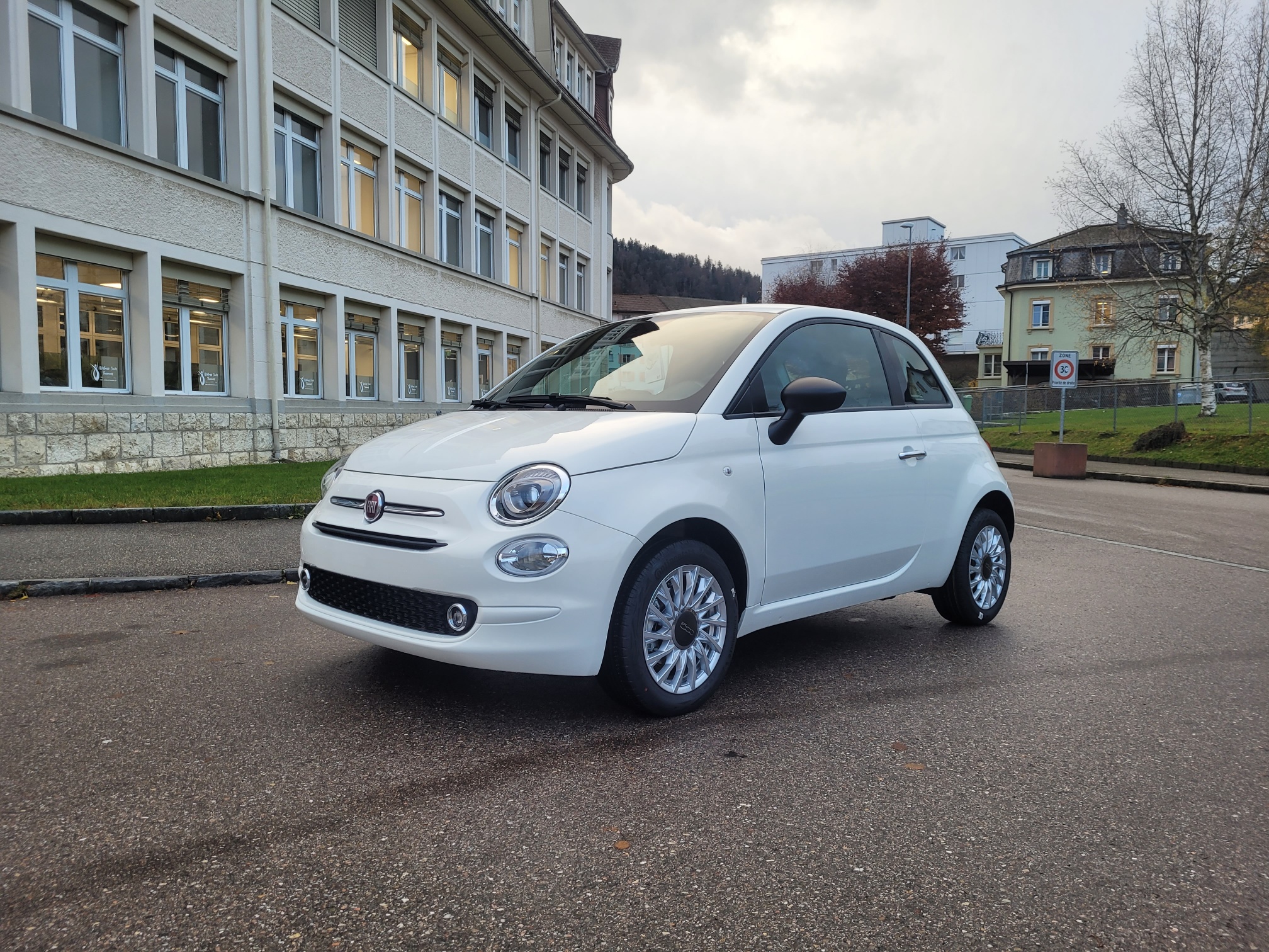 FIAT 500 1.0 N3 MildHybrid Cult Edition