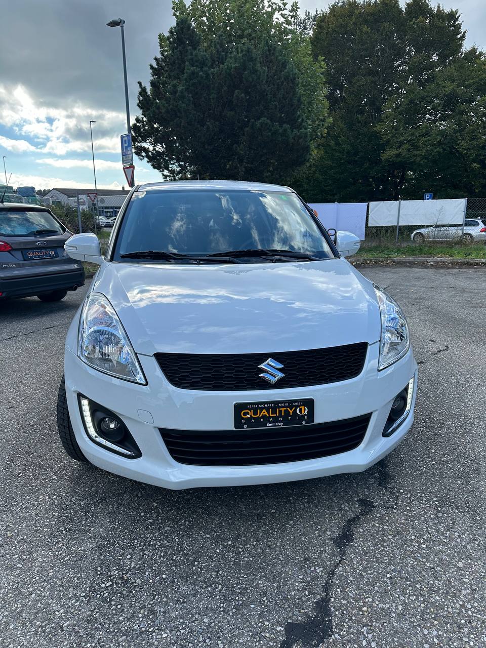 SUZUKI Swift 1.2i 16V PizSulai Top 4x4