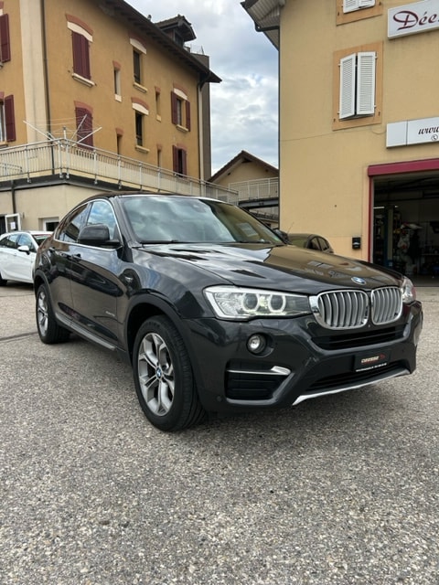 BMW X4 xDrive 28i Steptronic