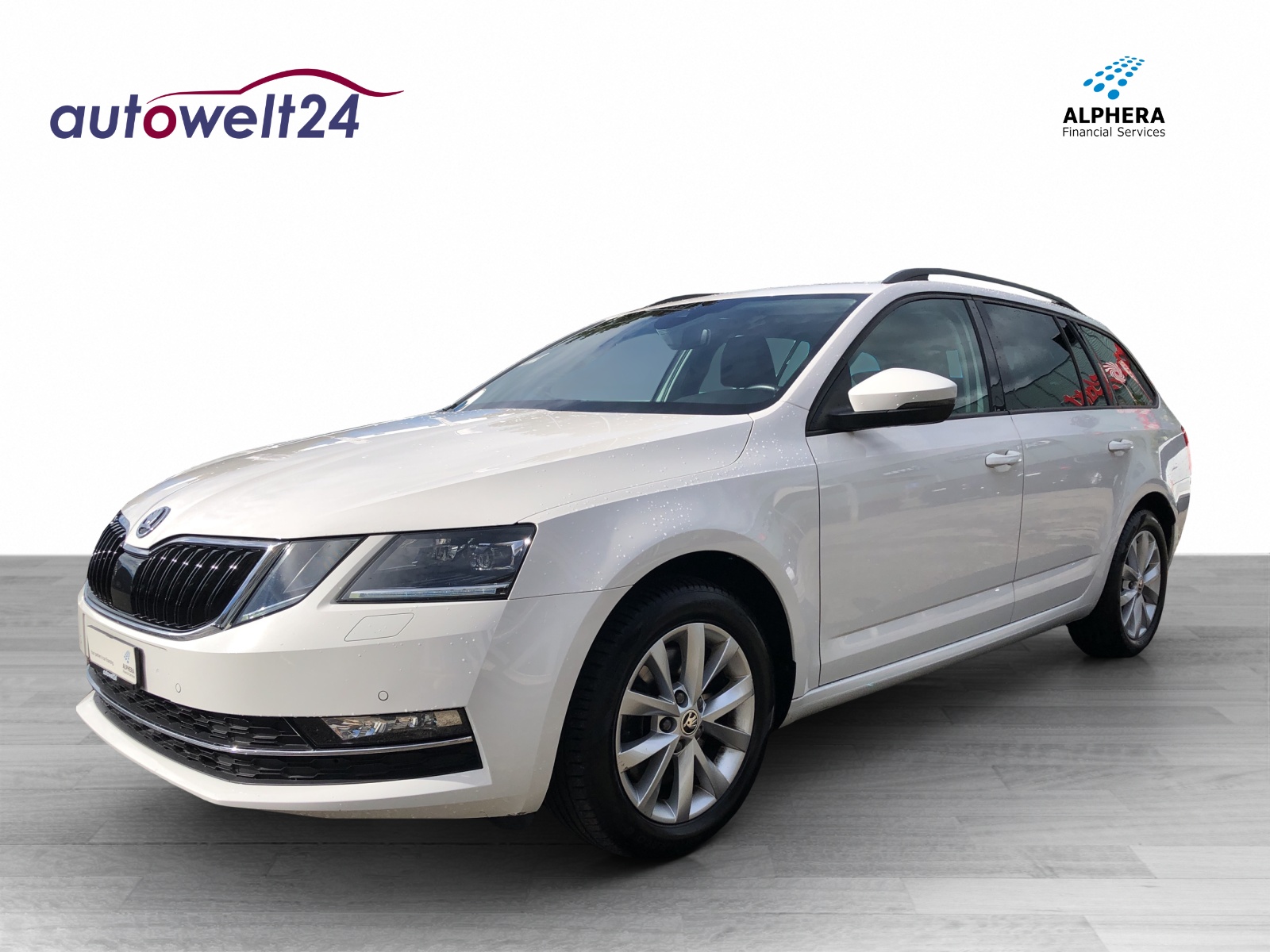 SKODA Octavia Combi 2.0 TDI Soleil 4x4 DSG