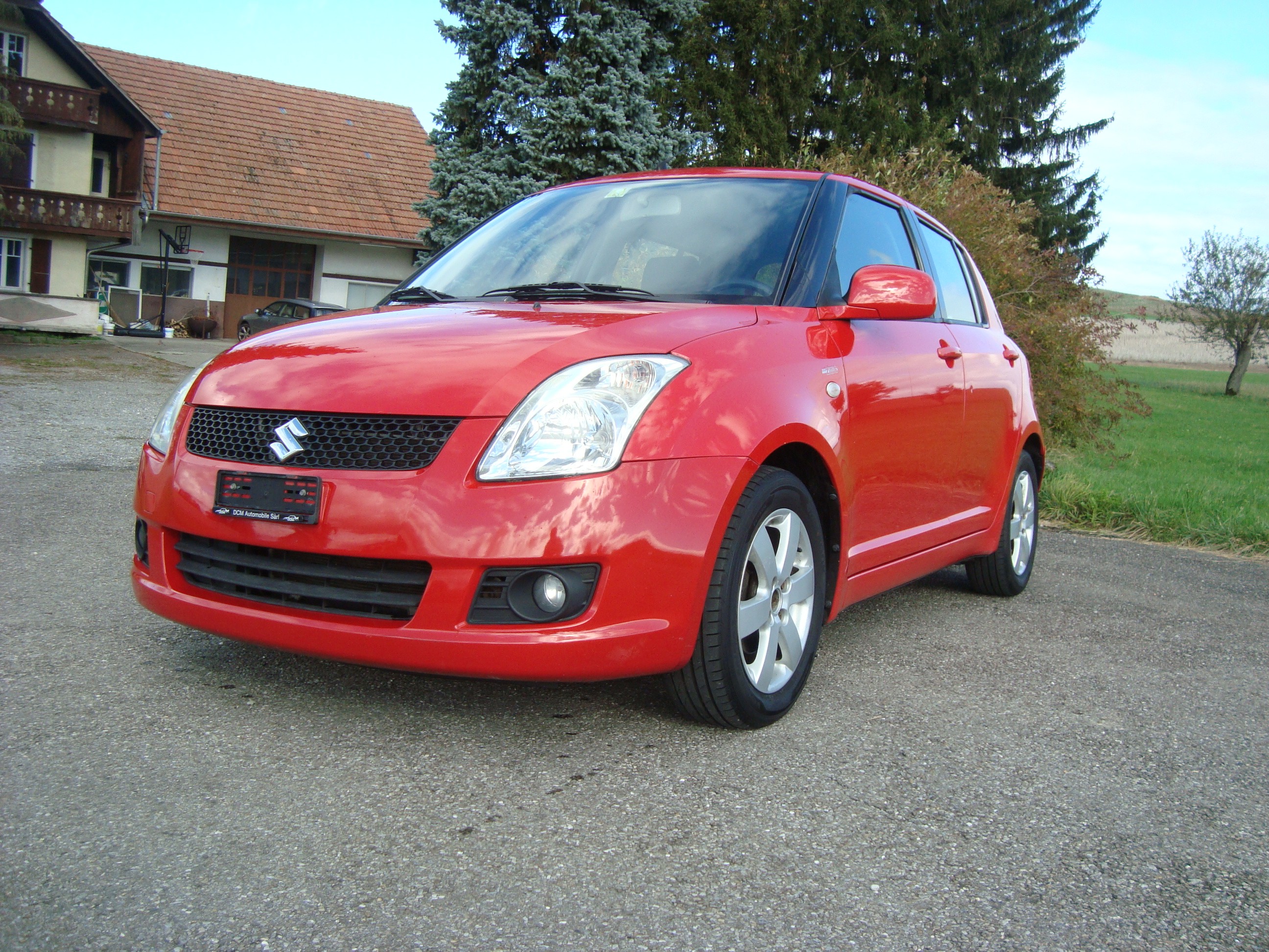 SUZUKI Swift 1.3i 16V GL Top