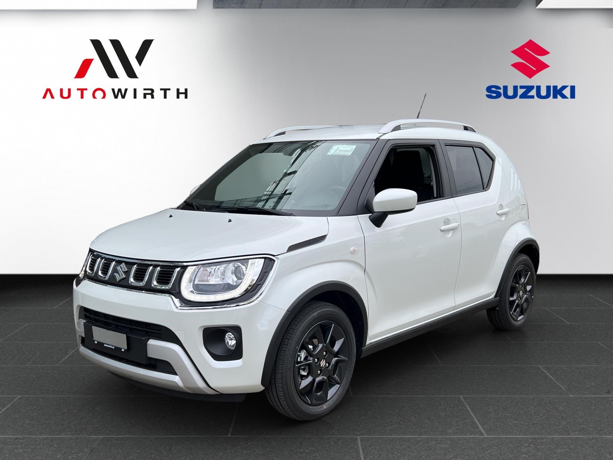 SUZUKI Ignis 1.2 Compact+ Hybrid 4x4