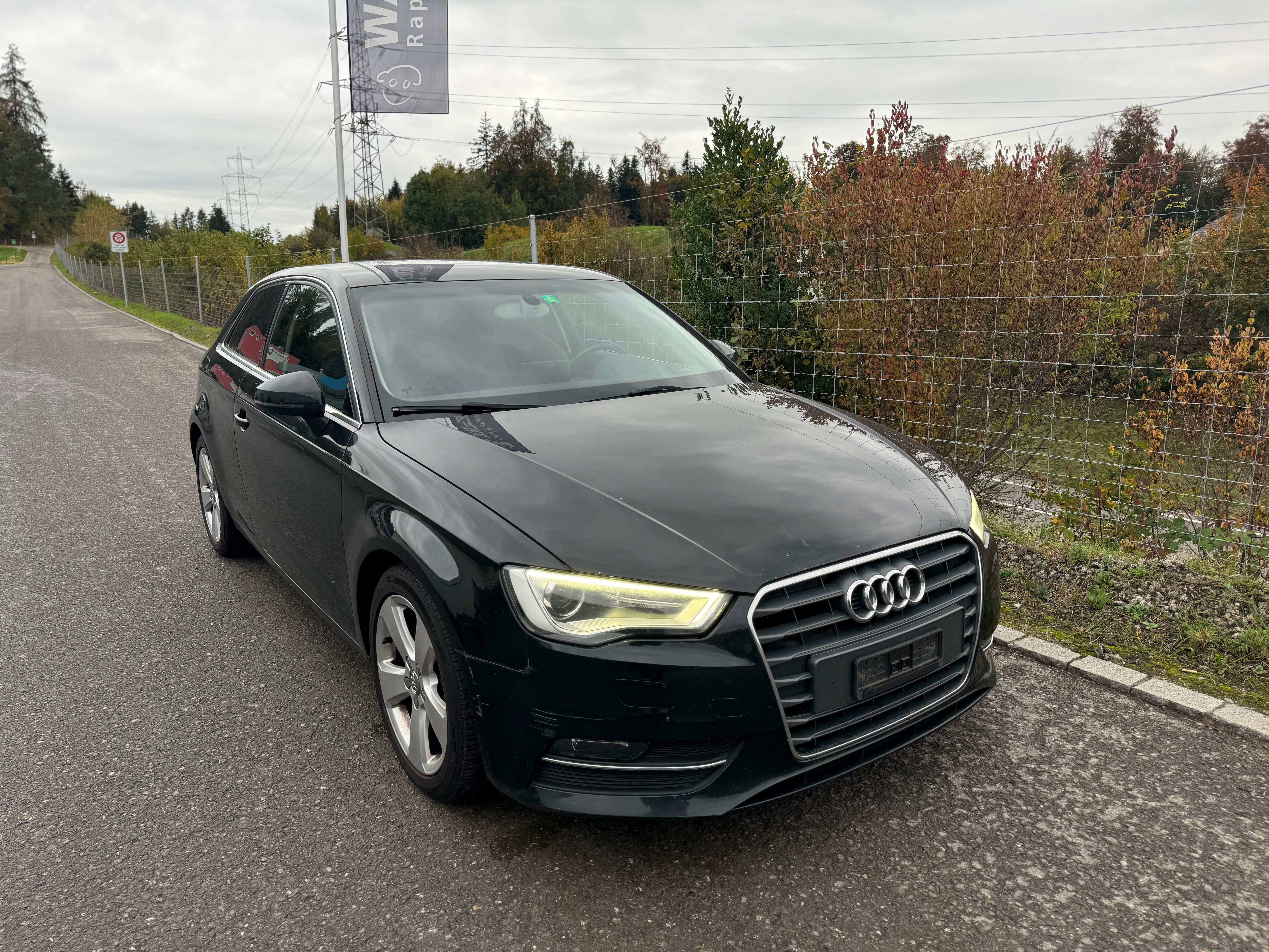 AUDI Audi A3 1.6 TDI Sportback Attraction