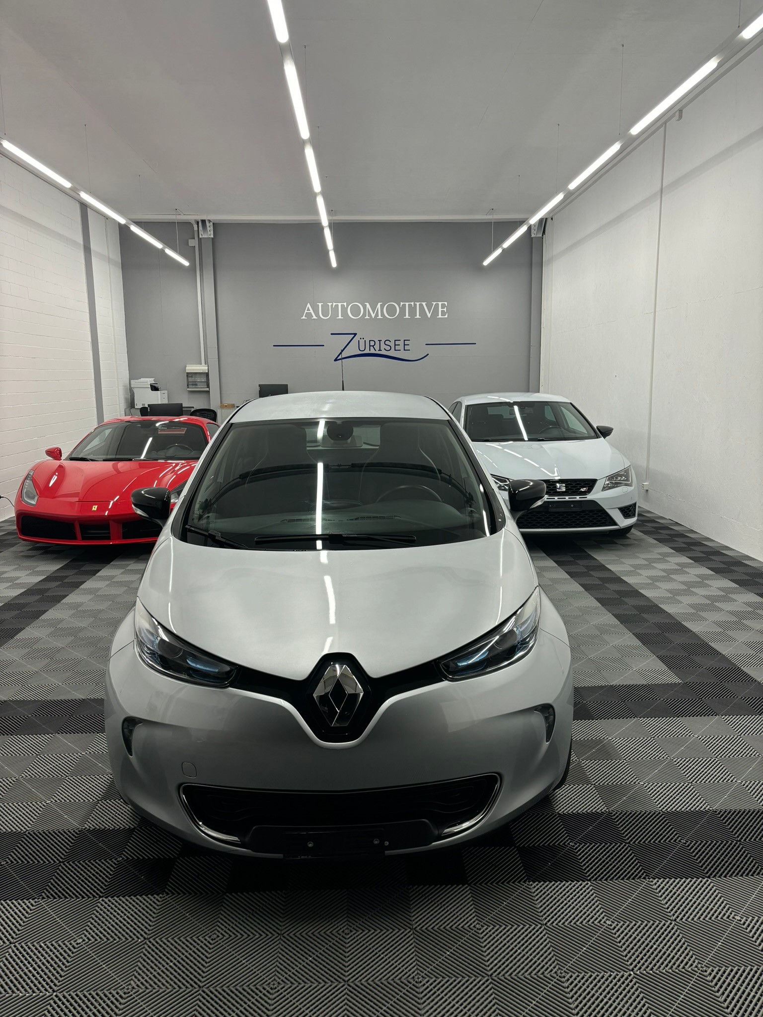 RENAULT Zoe Limited R110 (incl. Batterie)