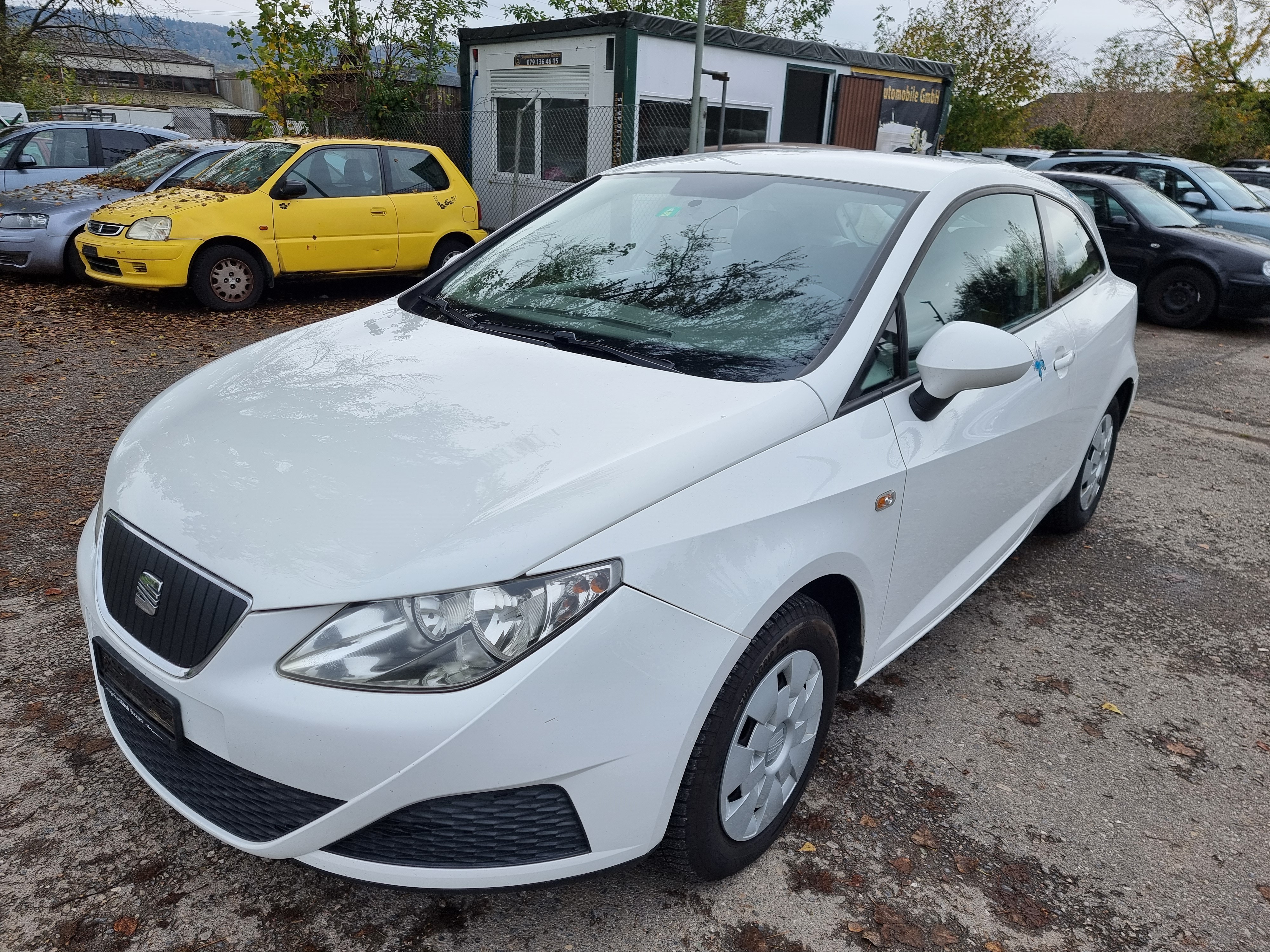 SEAT Ibiza SC 1.4 TDI Ecomotive Comfort