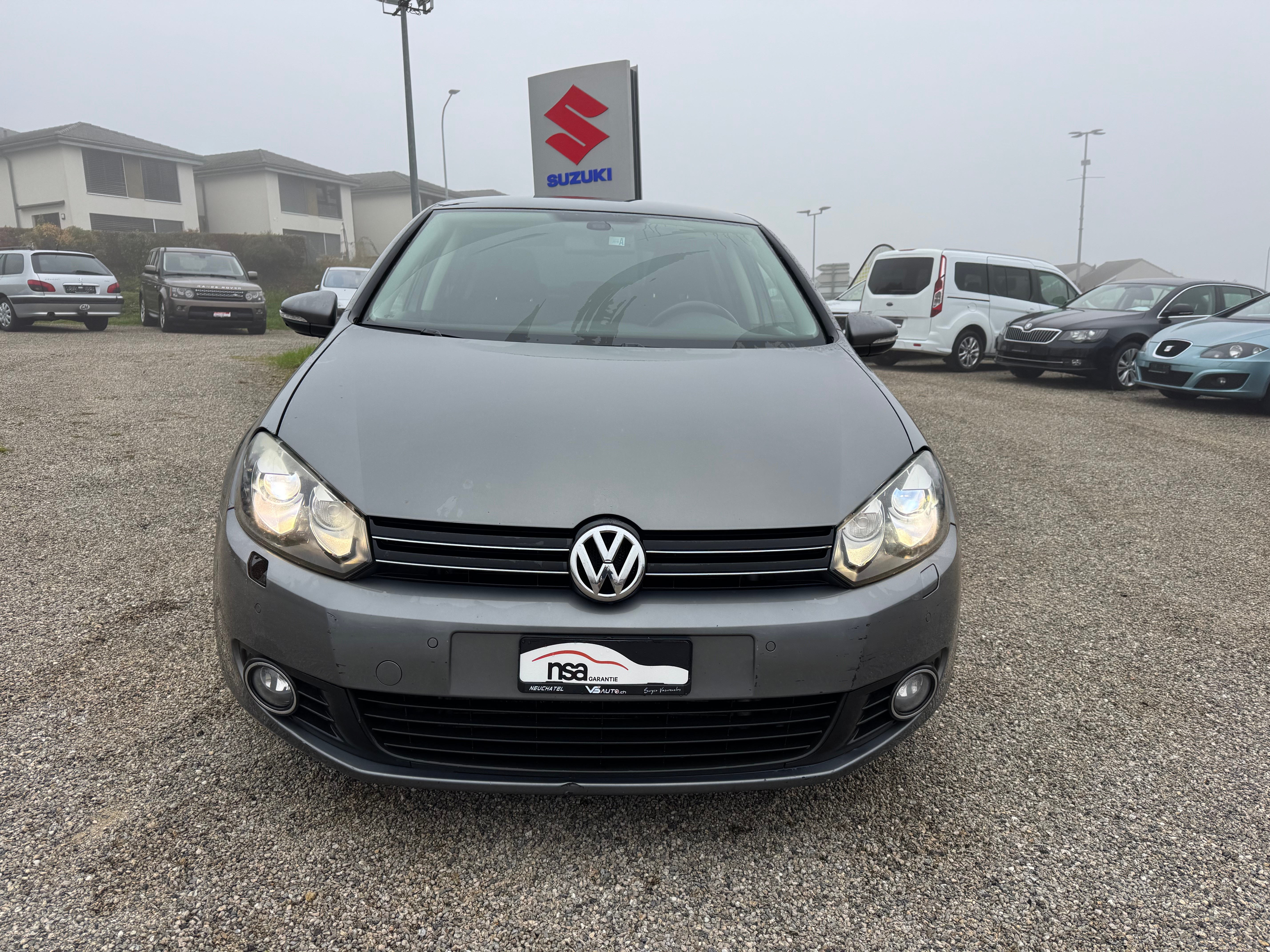 VW Golf 1.4 TSI Team DSG