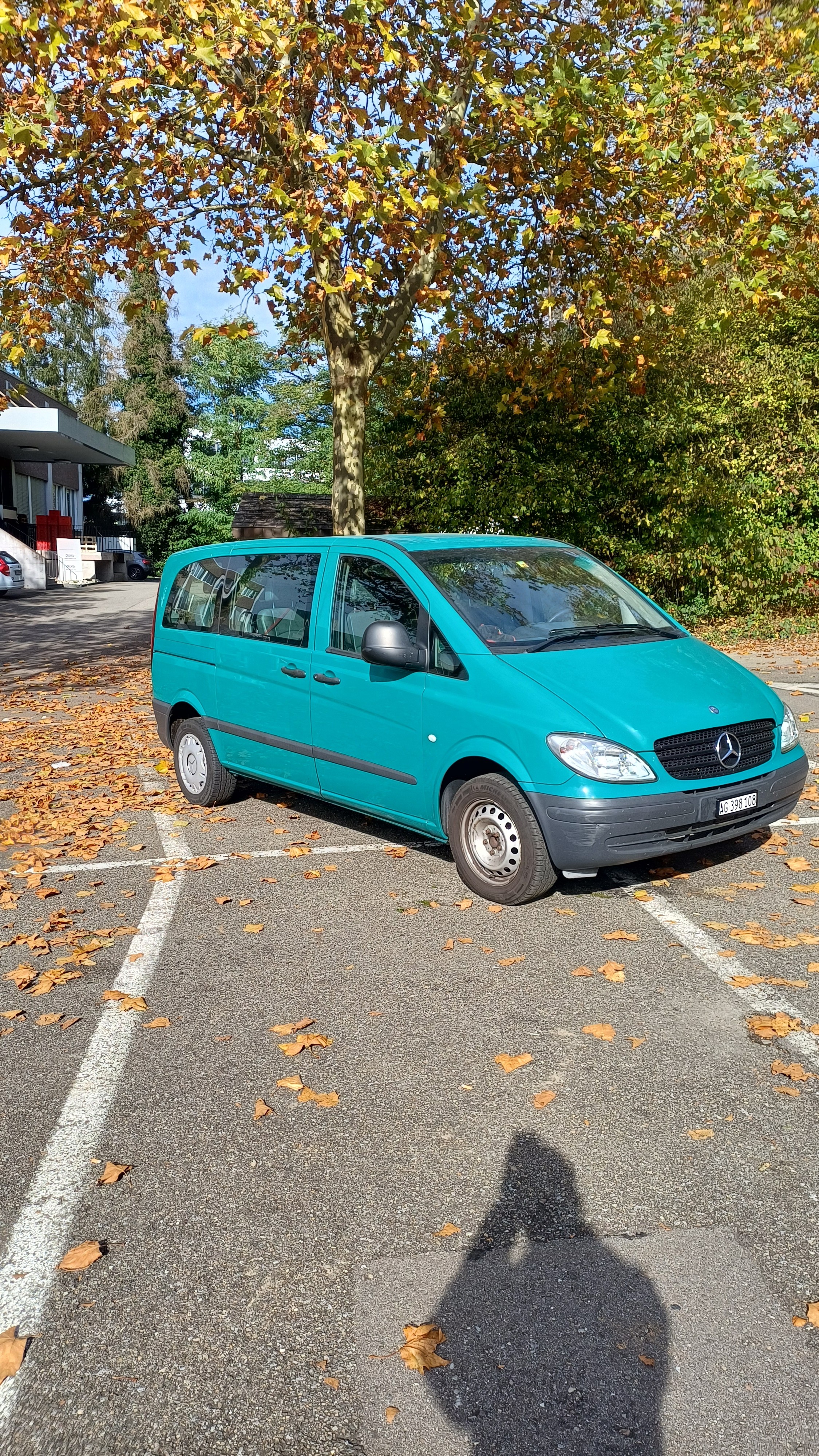 MERCEDES-BENZ Vito 111 CDI