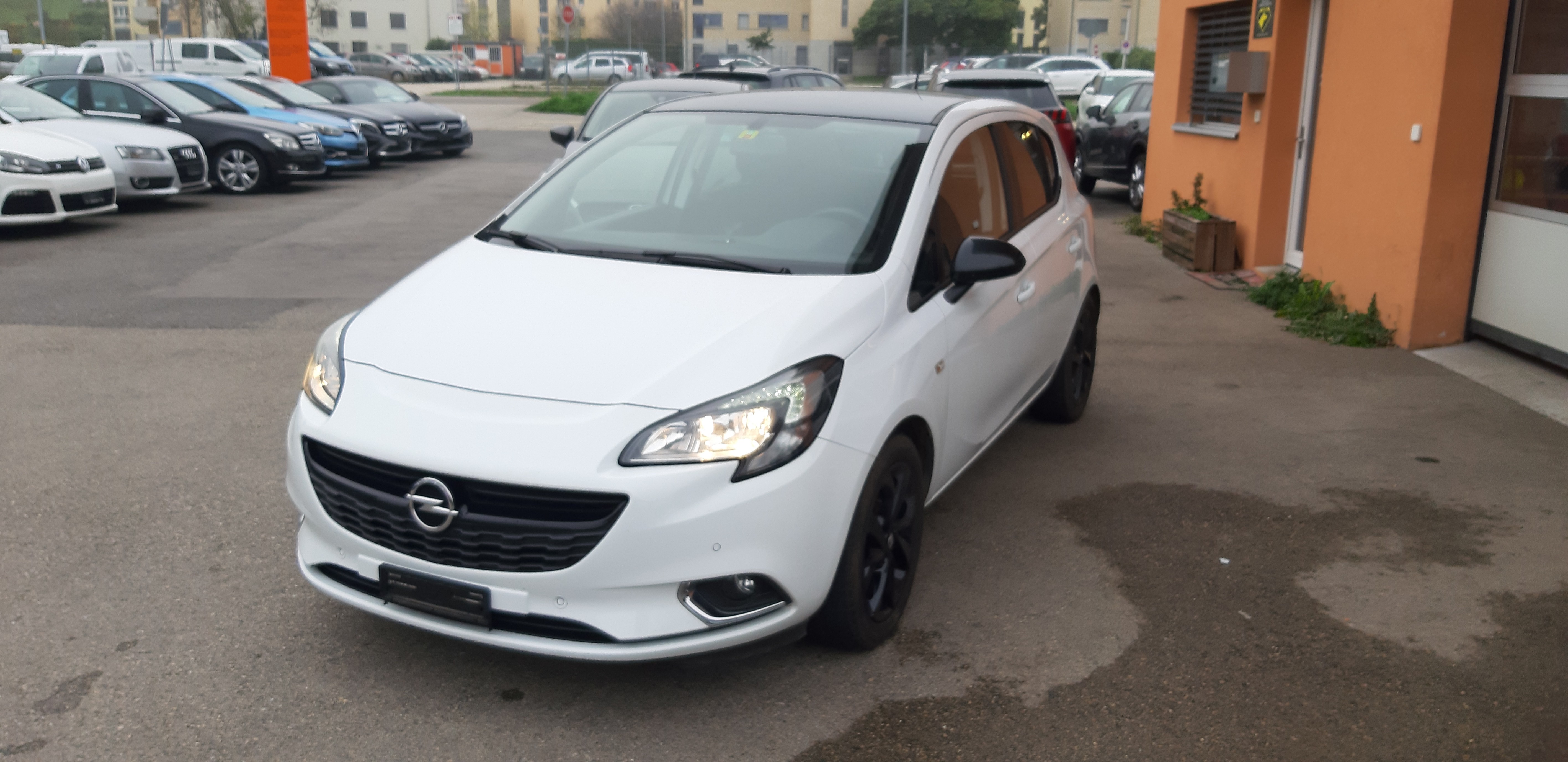 OPEL Corsa 1.0 T EcoFLEX Enjoy