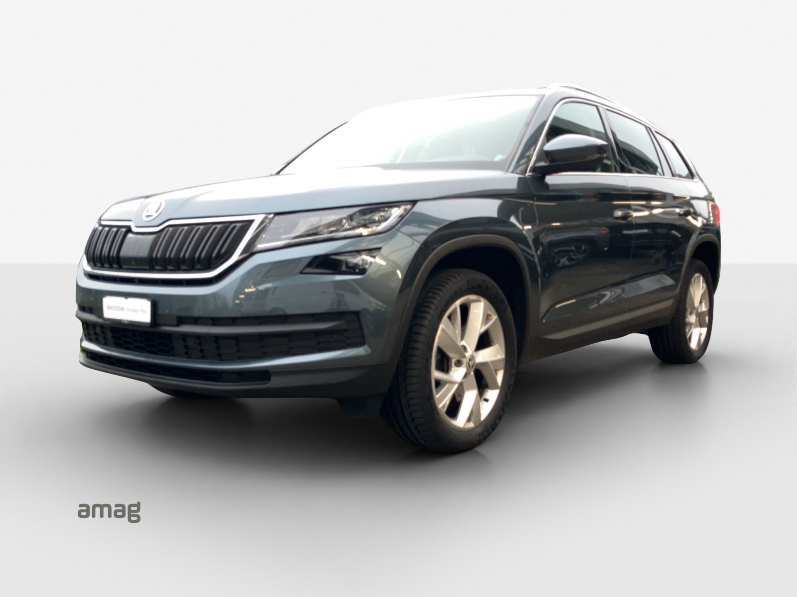 SKODA Kodiaq 2.0 TSI 4x4 Style