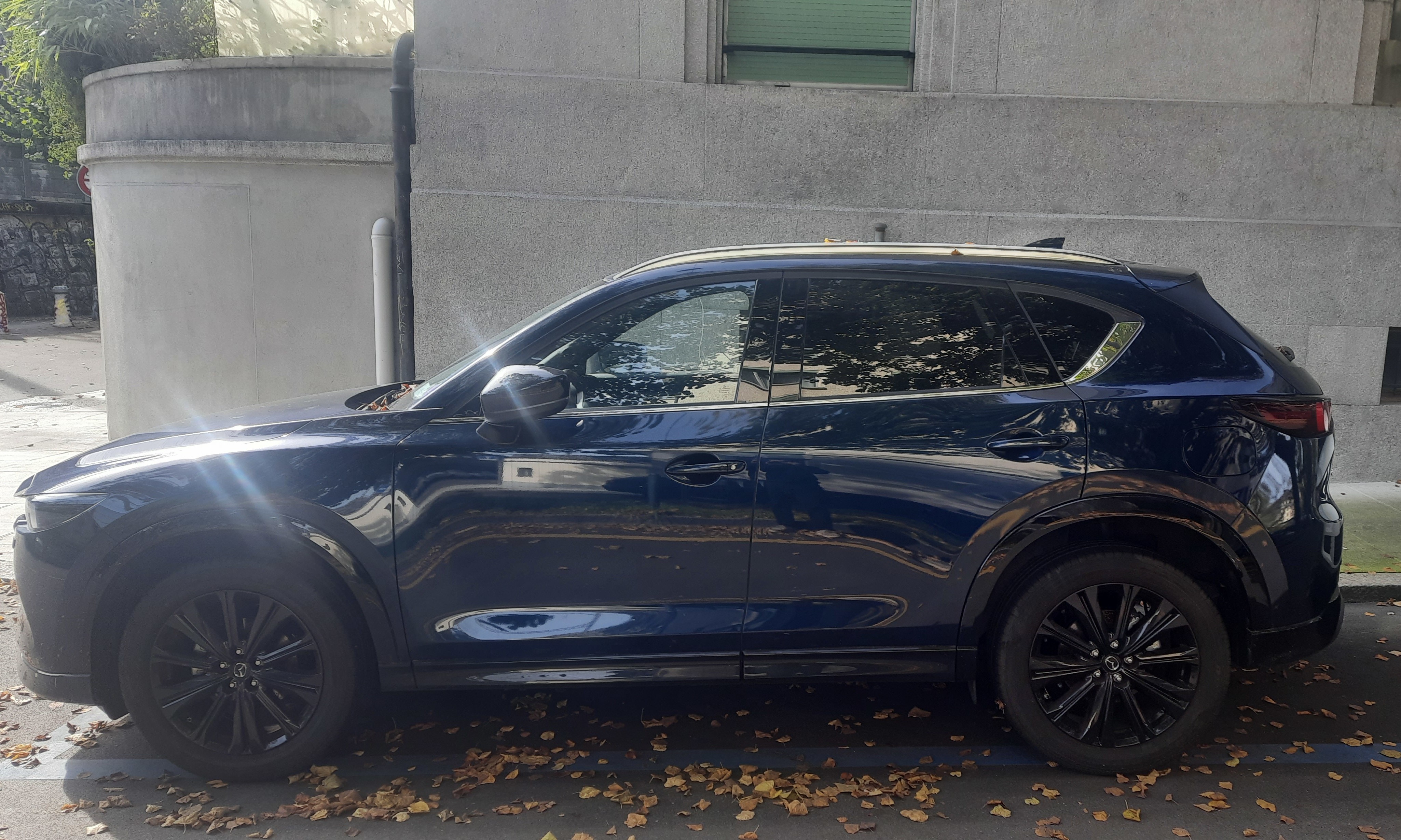 MAZDA CX-5 SKYACTIV-G 194 Homura AWD Automat