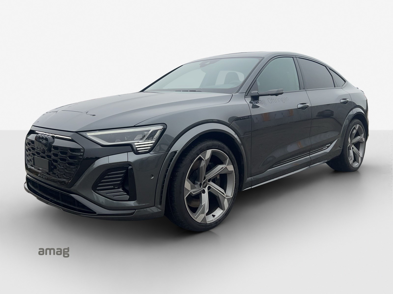 AUDI SQ8 Sportback e-tron quattro