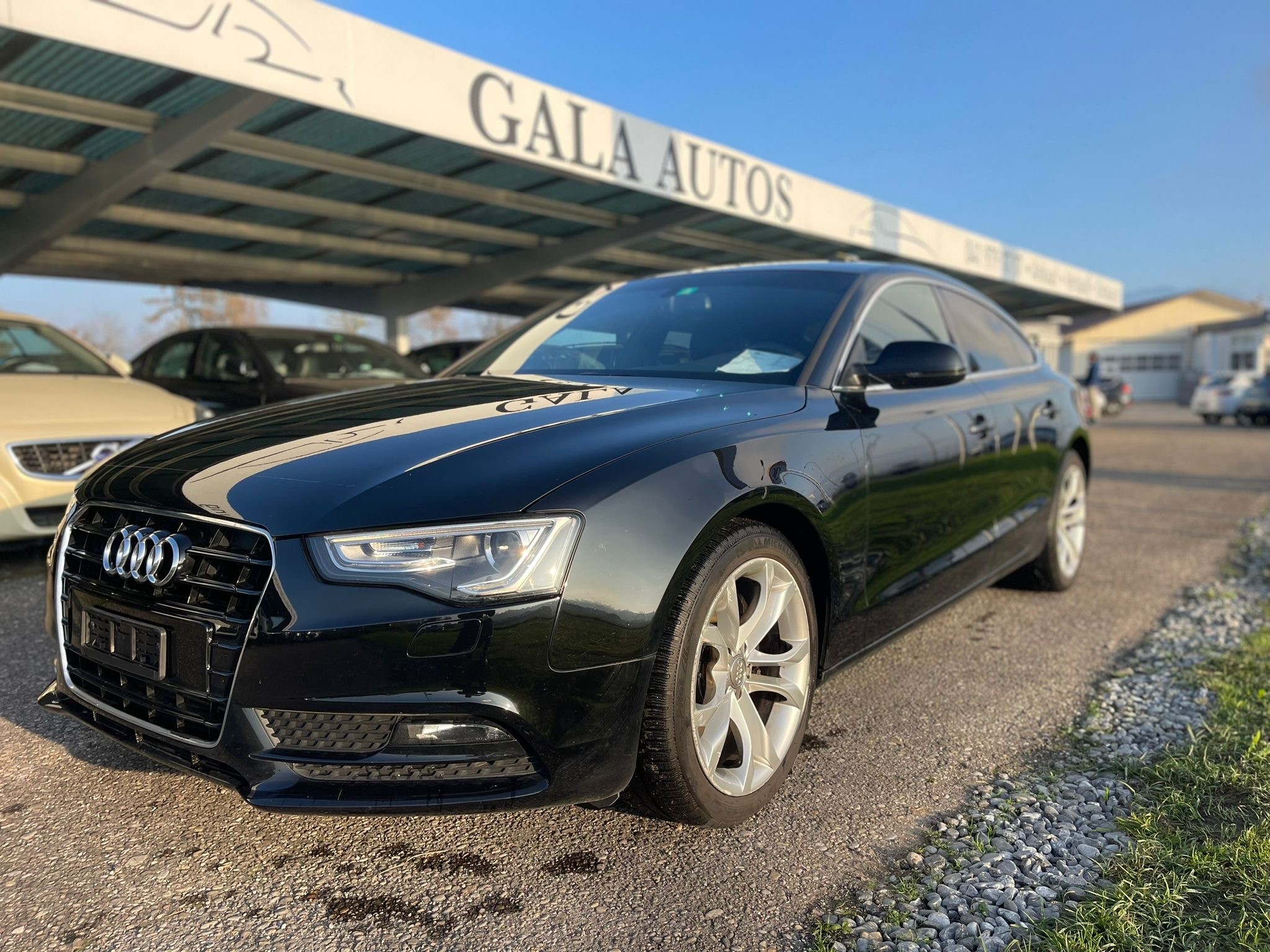 AUDI A5 Sportback 3.0 TDI multitronic