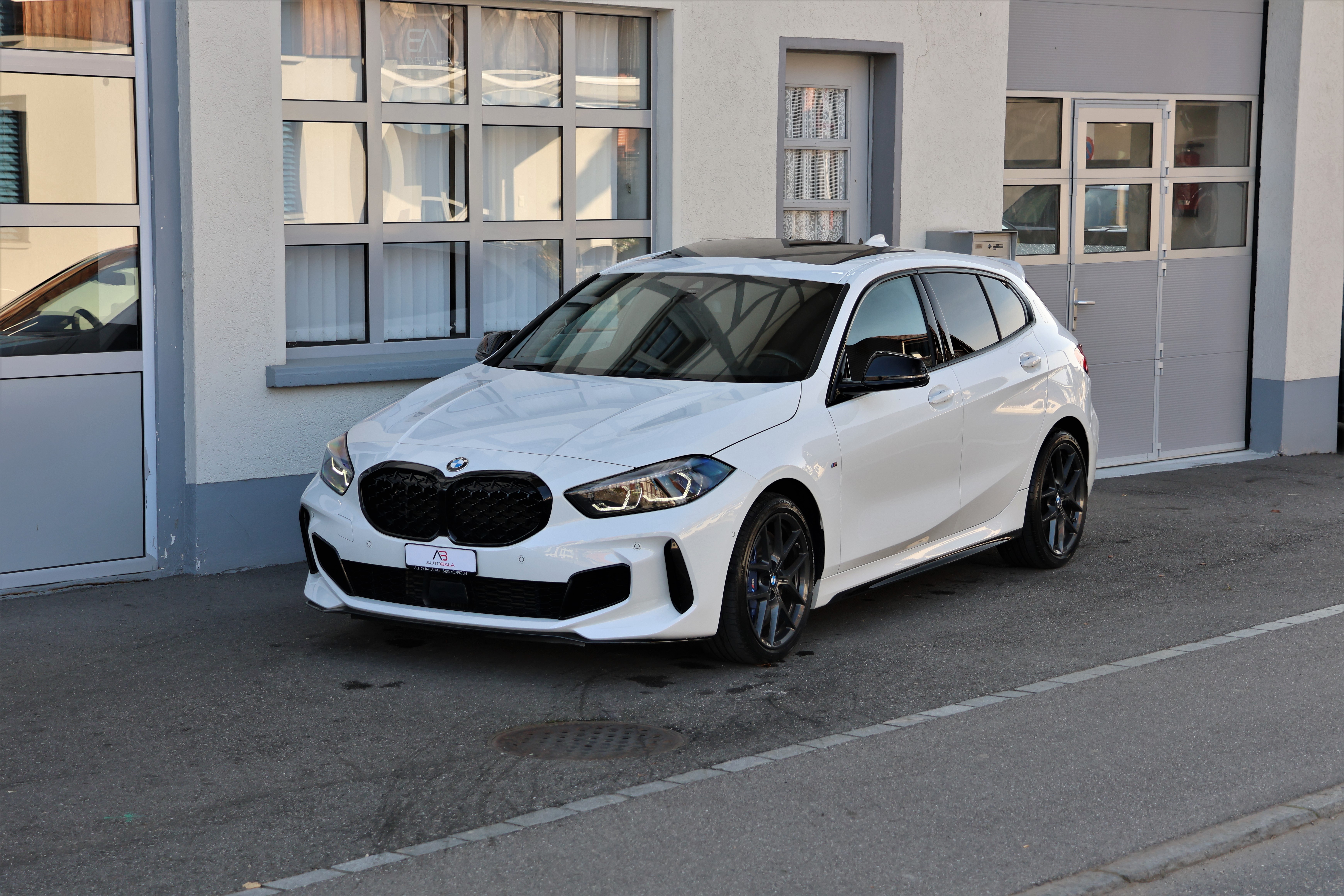 BMW M135i xDrive Steptronic