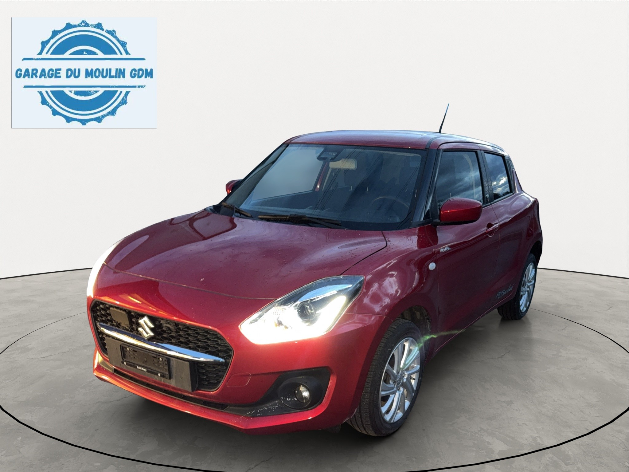 SUZUKI Swift 1.2i Piz Sulai Top Hybrid Allgrip 4x4