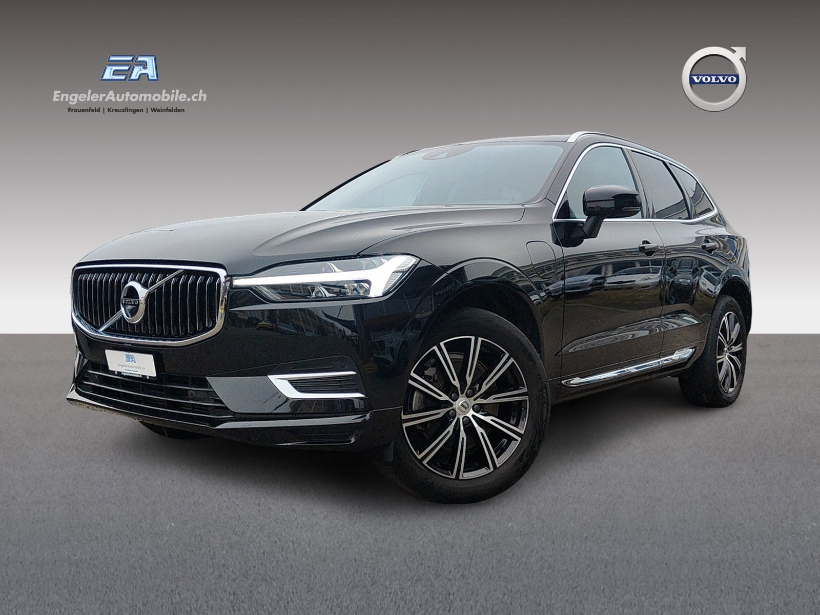 VOLVO XC60 2.0 T6 TE Inscription eAWD