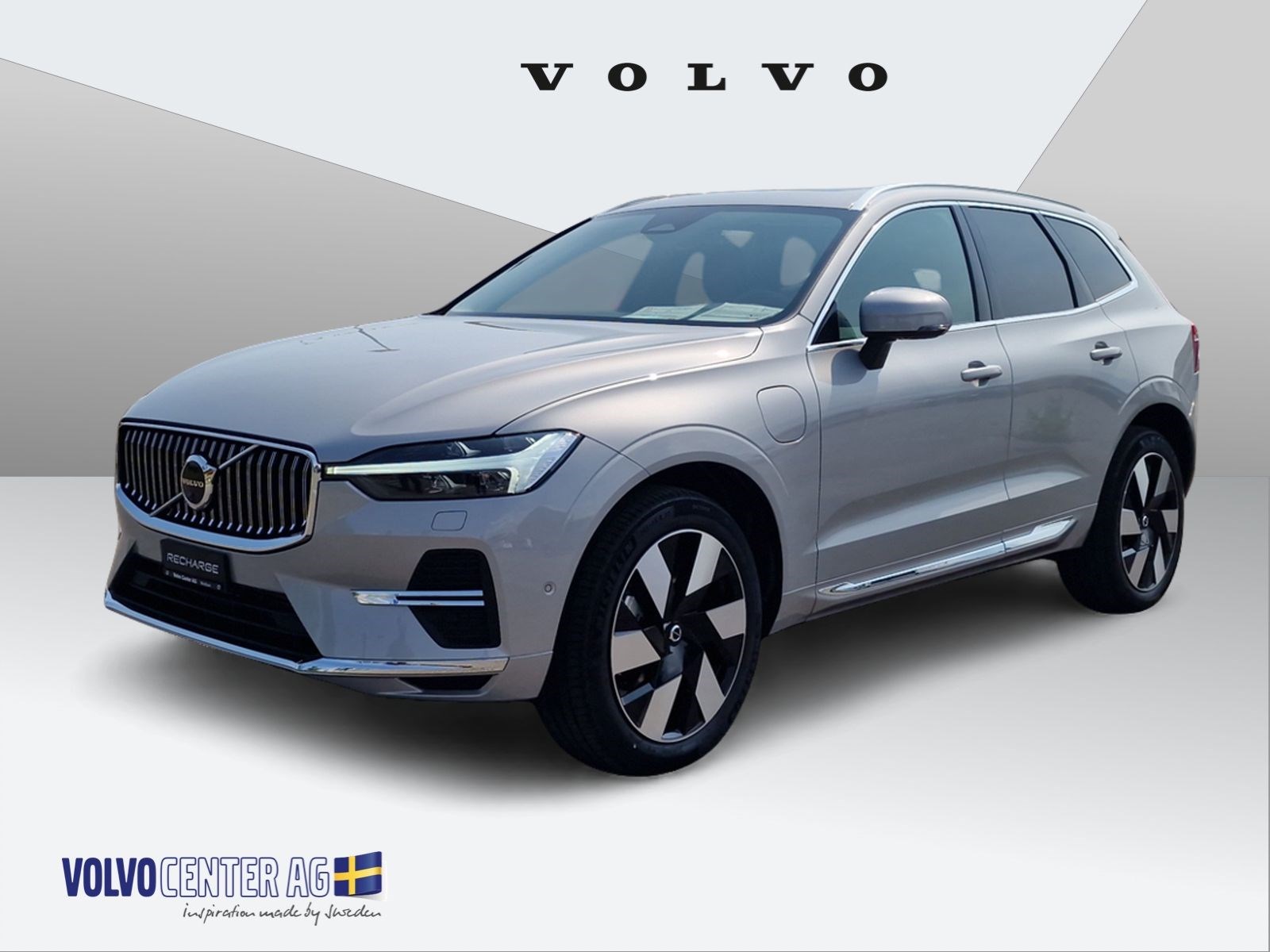 VOLVO XC60 2.0 T6 TE Ultimate Bright eAWD