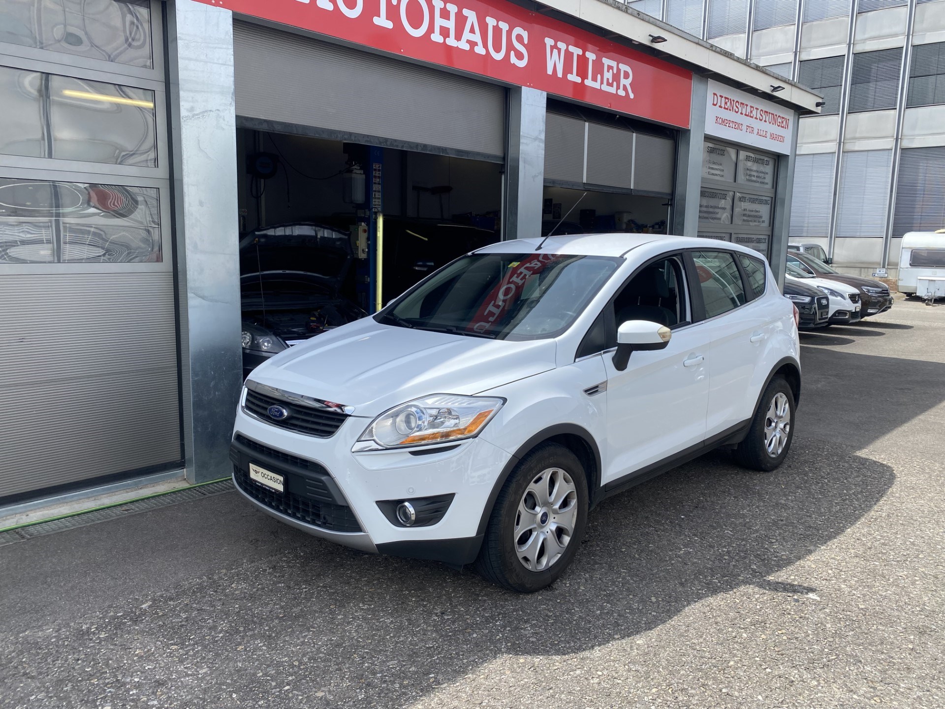 FORD Kuga 2.0 TDCi Carving 4WD PowerShift