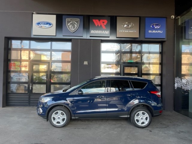 FORD Kuga 2.0 TDCi Trend+ 4WD PowerShift