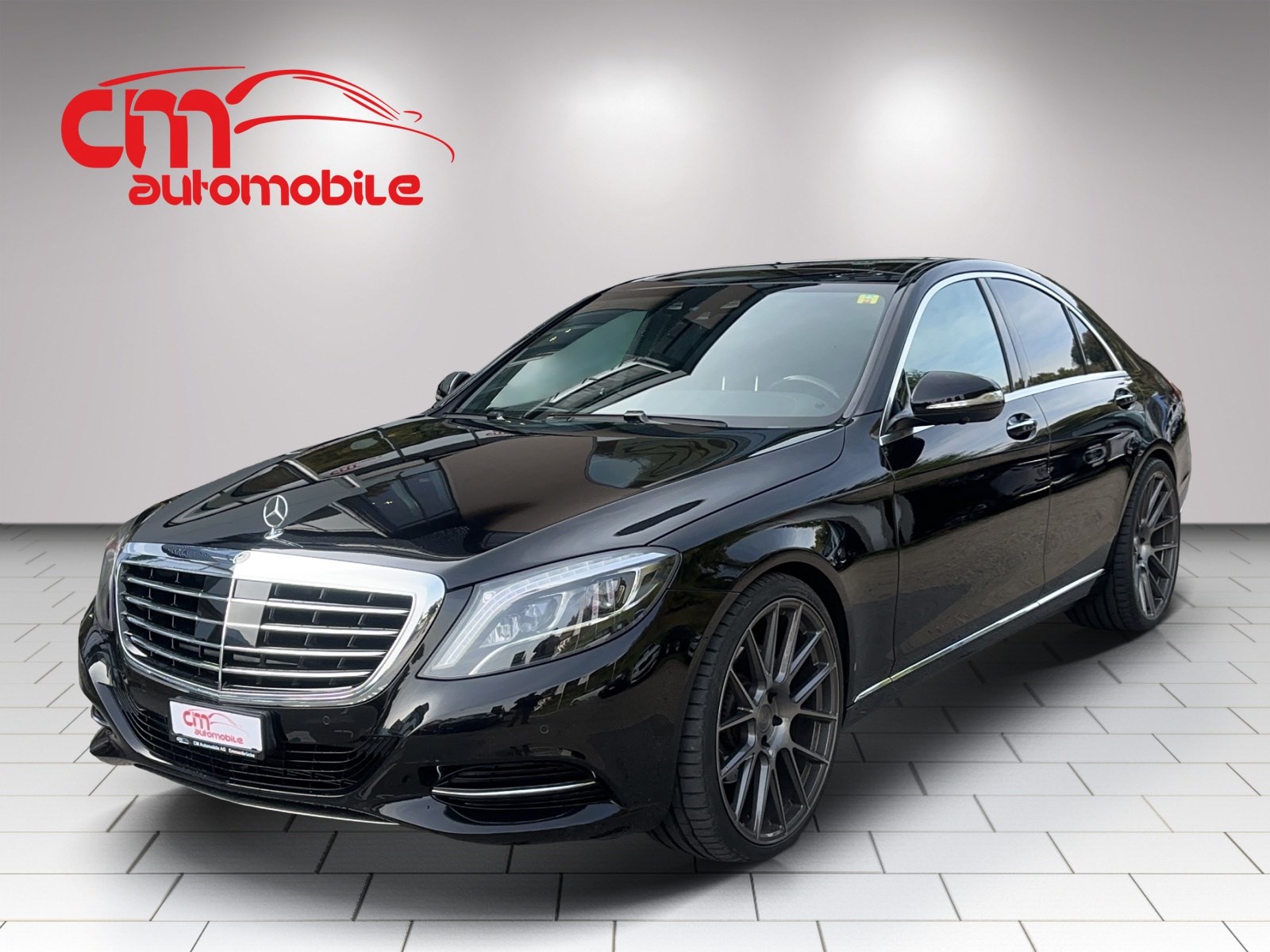 MERCEDES-BENZ S 350 d 4Matic 22-Zoll 9G-Tronic