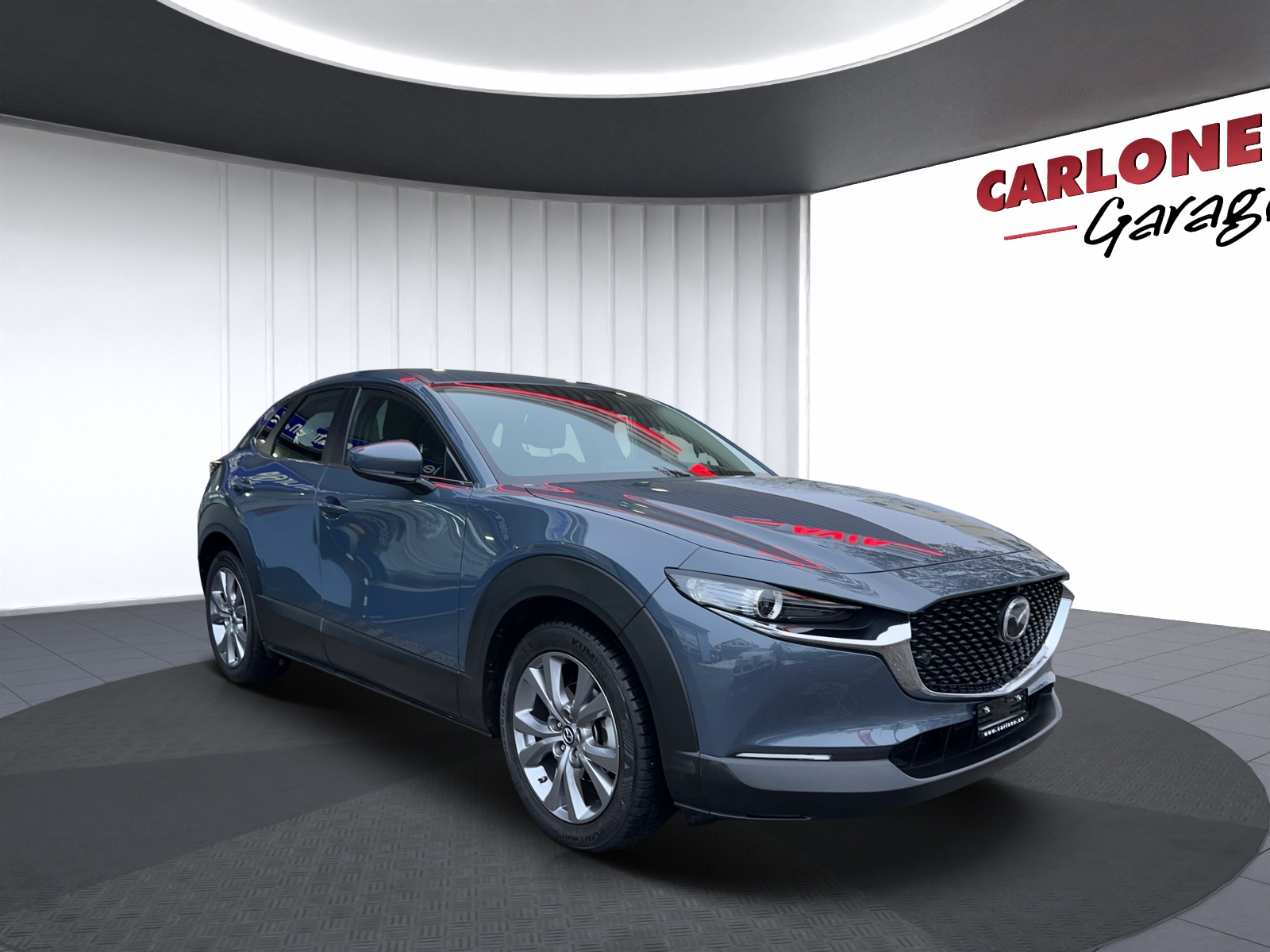 MAZDA CX-30 2.0 186 Ambition Plus AWD