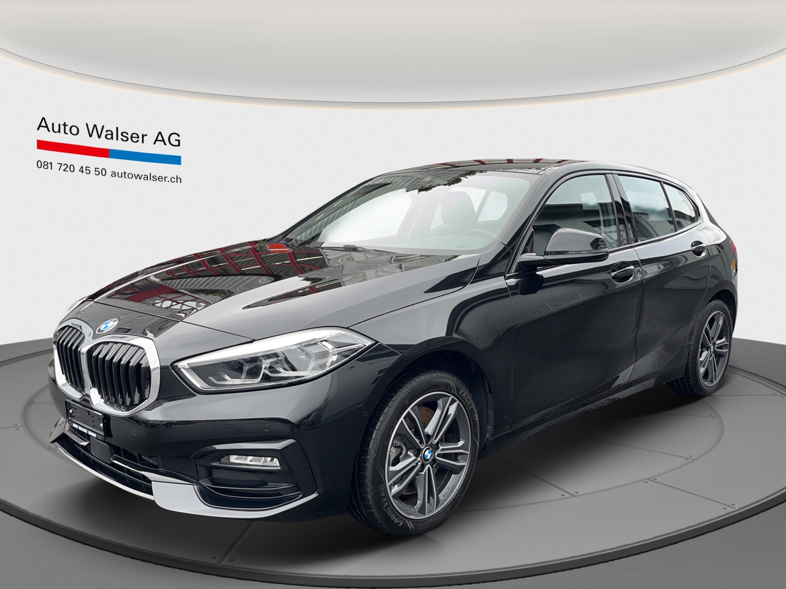 BMW 120d xDrive Sport Line