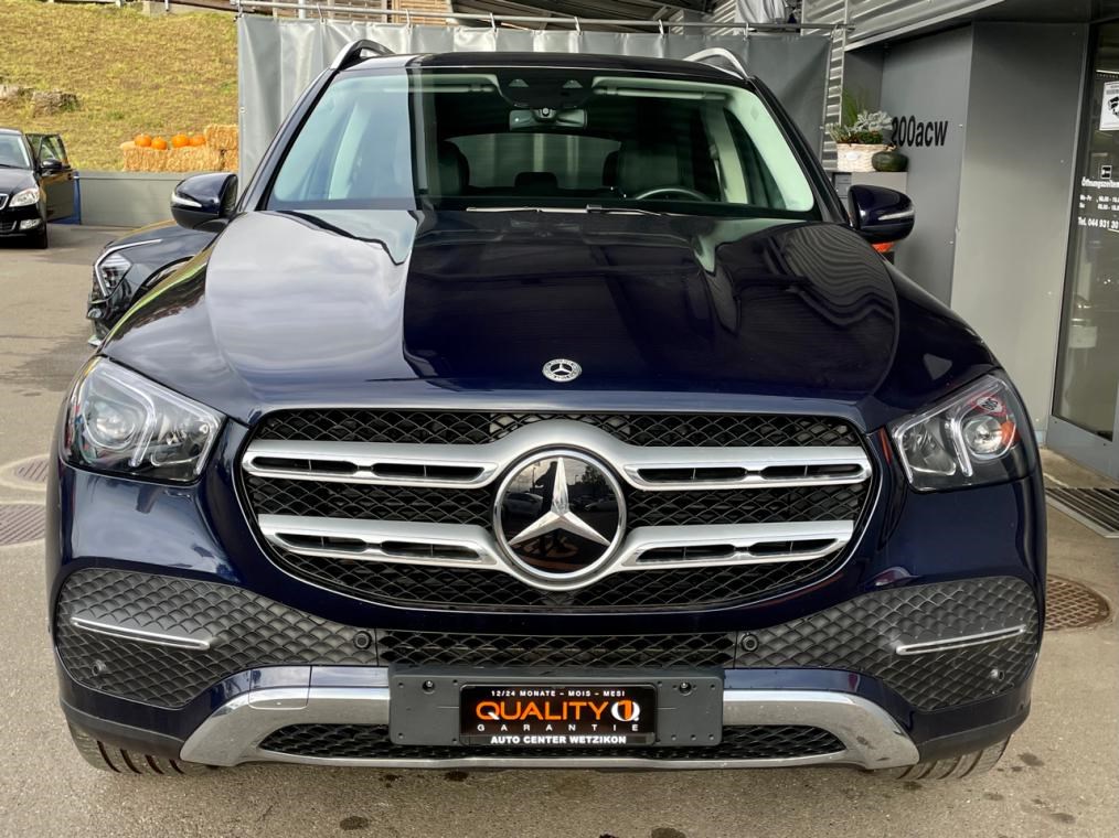 MERCEDES-BENZ GLE 350 de 4Matic 9G-Tronic