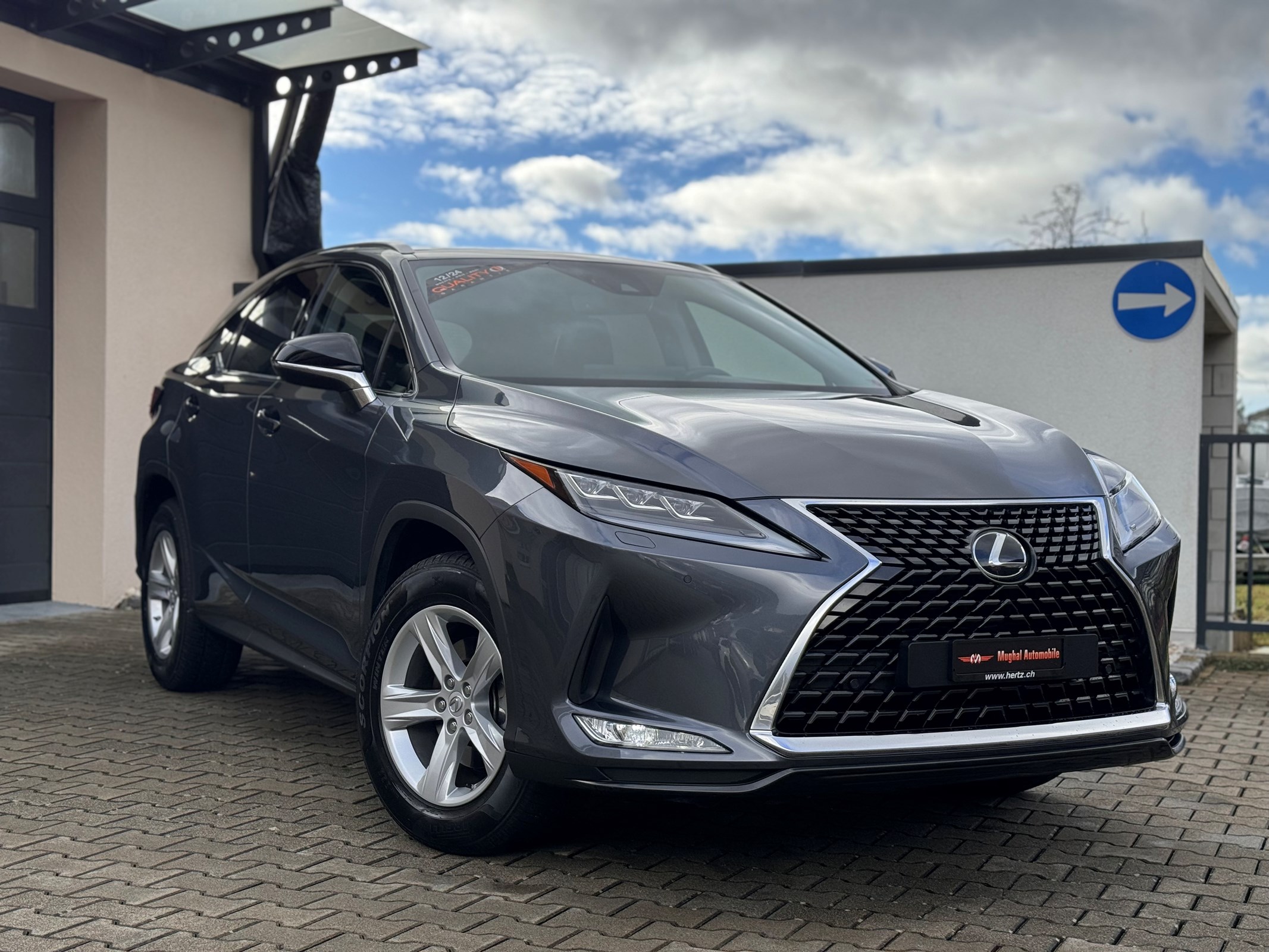 LEXUS RX 300 Special Edition AWD