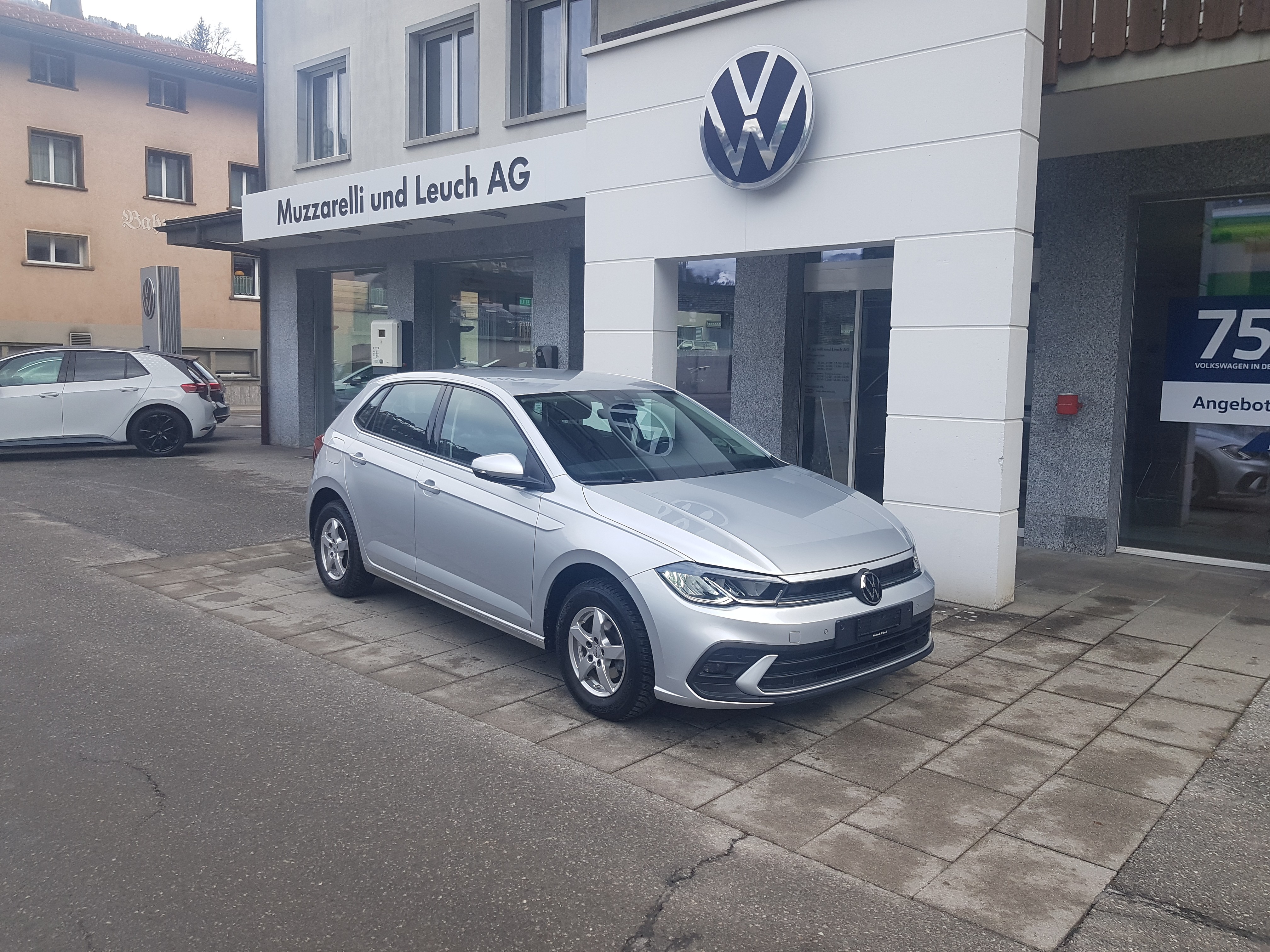 VW Polo 1.0 TSI Life DSG