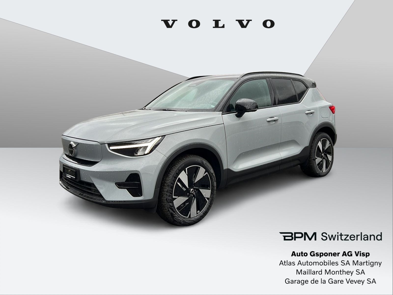 VOLVO XC40 E80 Core