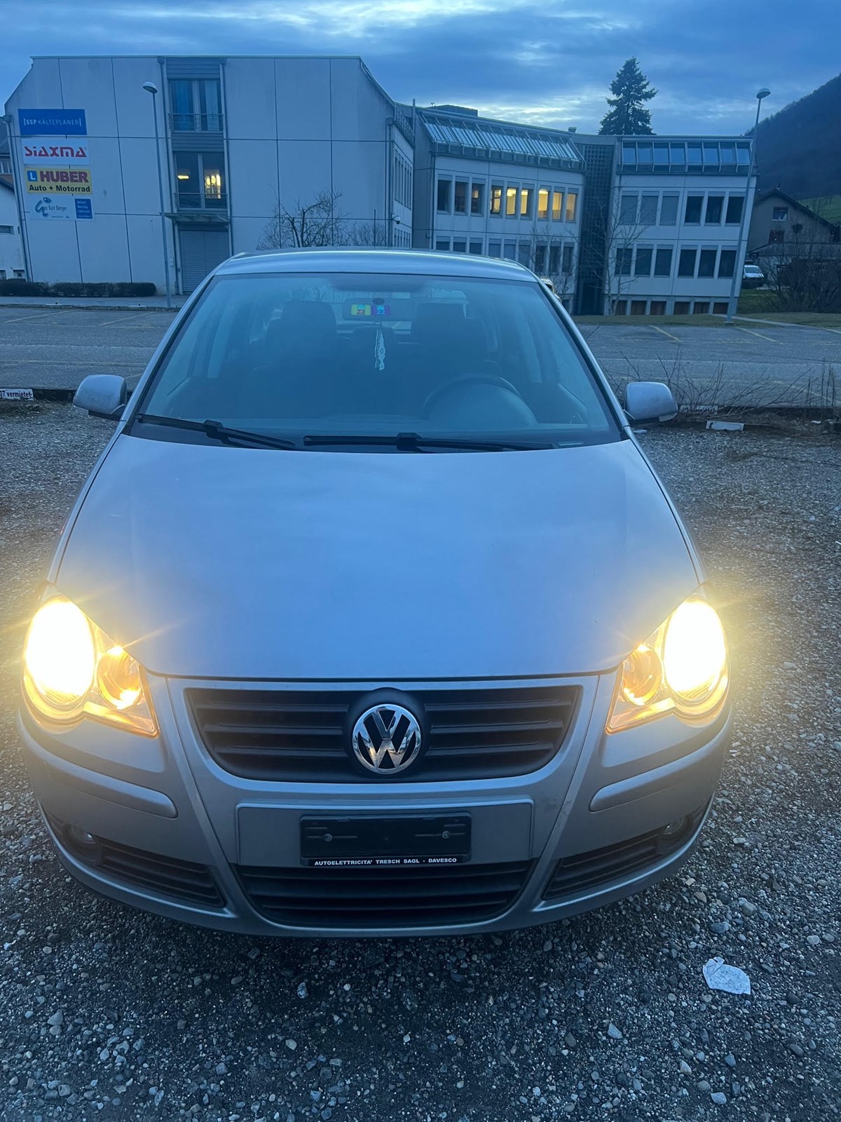 VW Polo 1.4