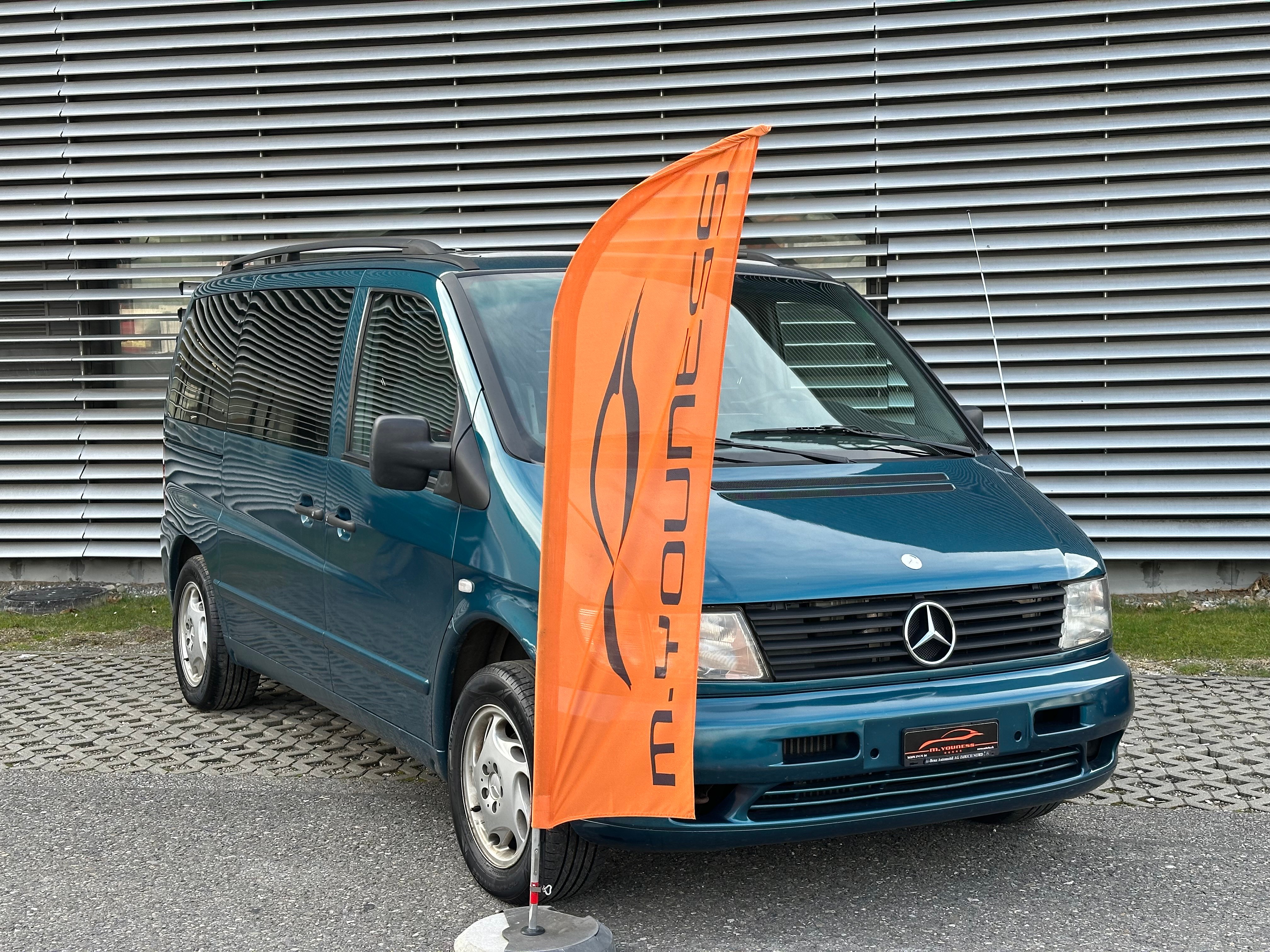 MERCEDES-BENZ Vito L 112CDI