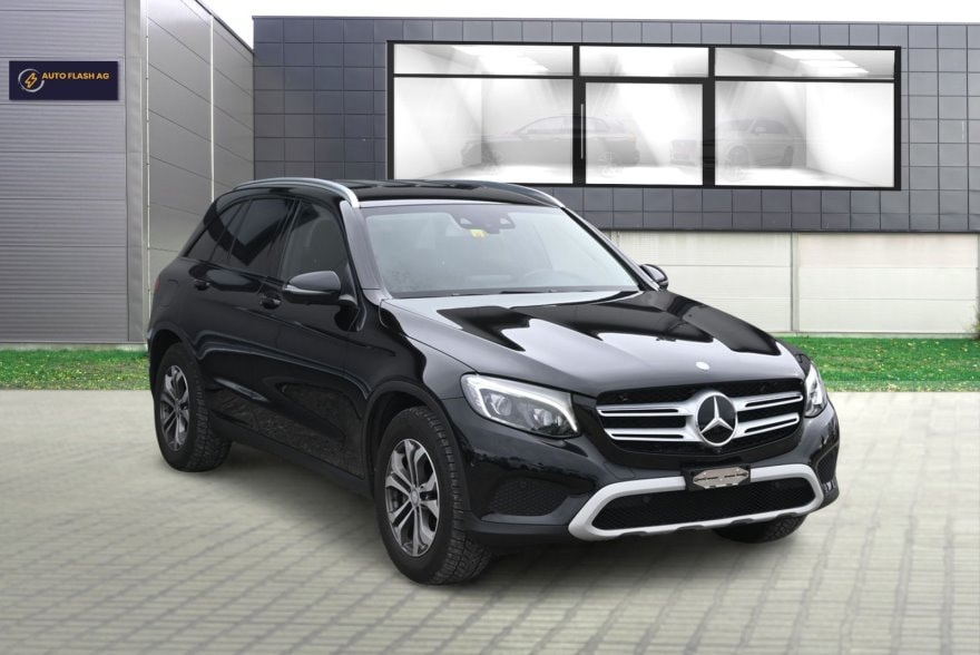 MERCEDES-BENZ GLC 250 d 4Matic 9G-Tronic