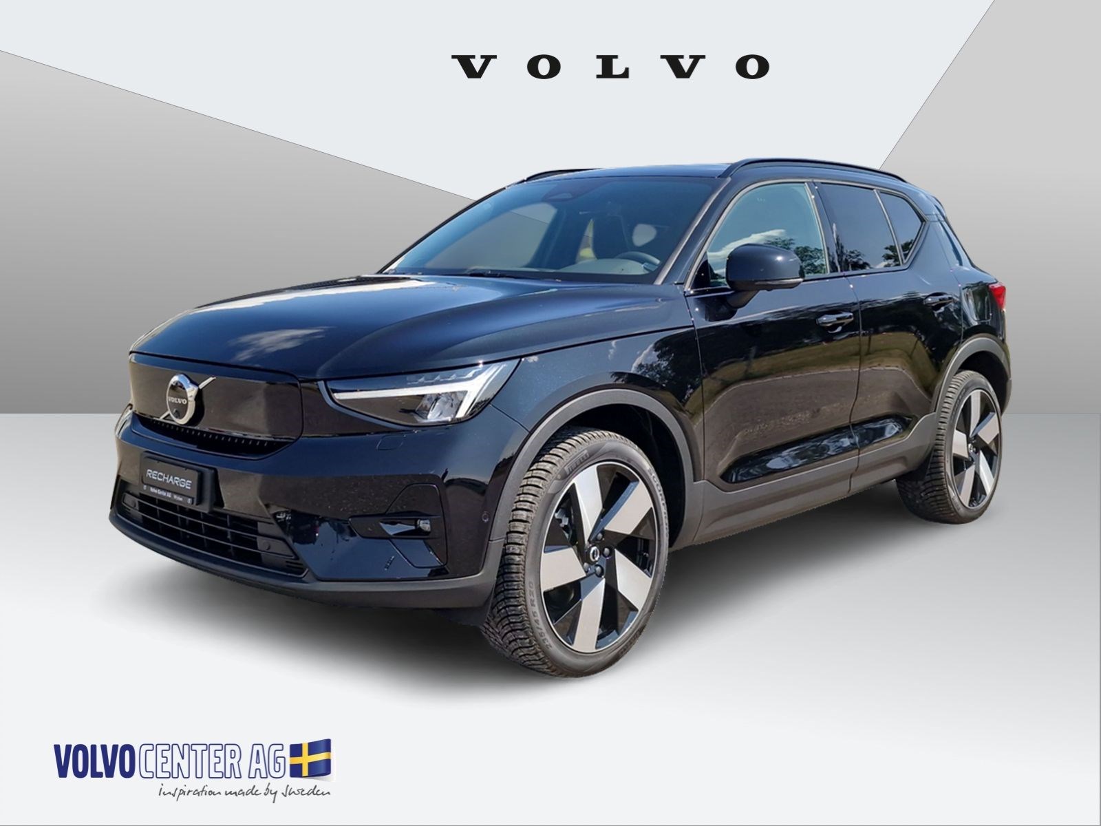 VOLVO XC40 P8 Twin Ultimate AWD