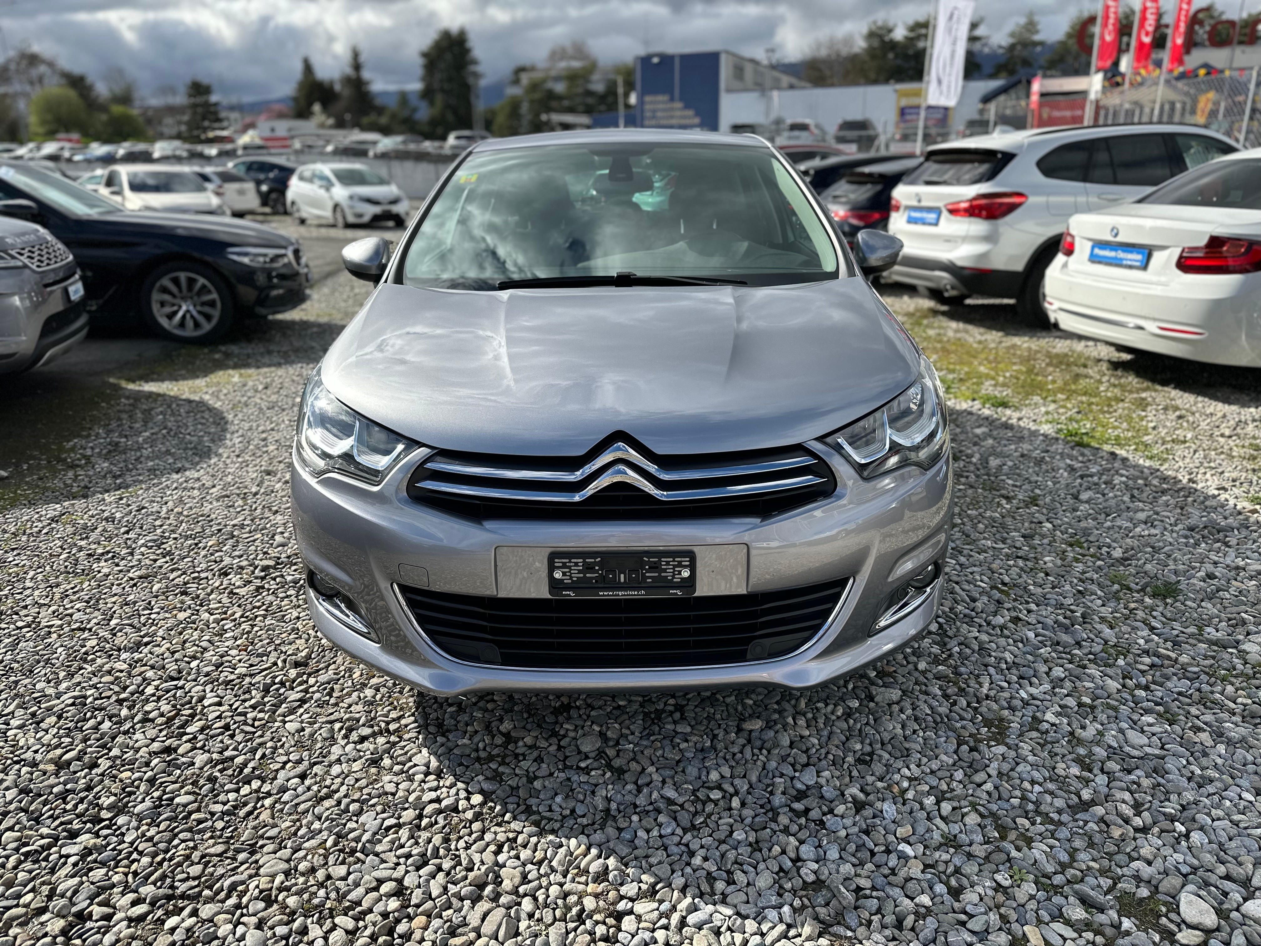 CITROEN C4 1.2 Pure Tech Shine Automatic