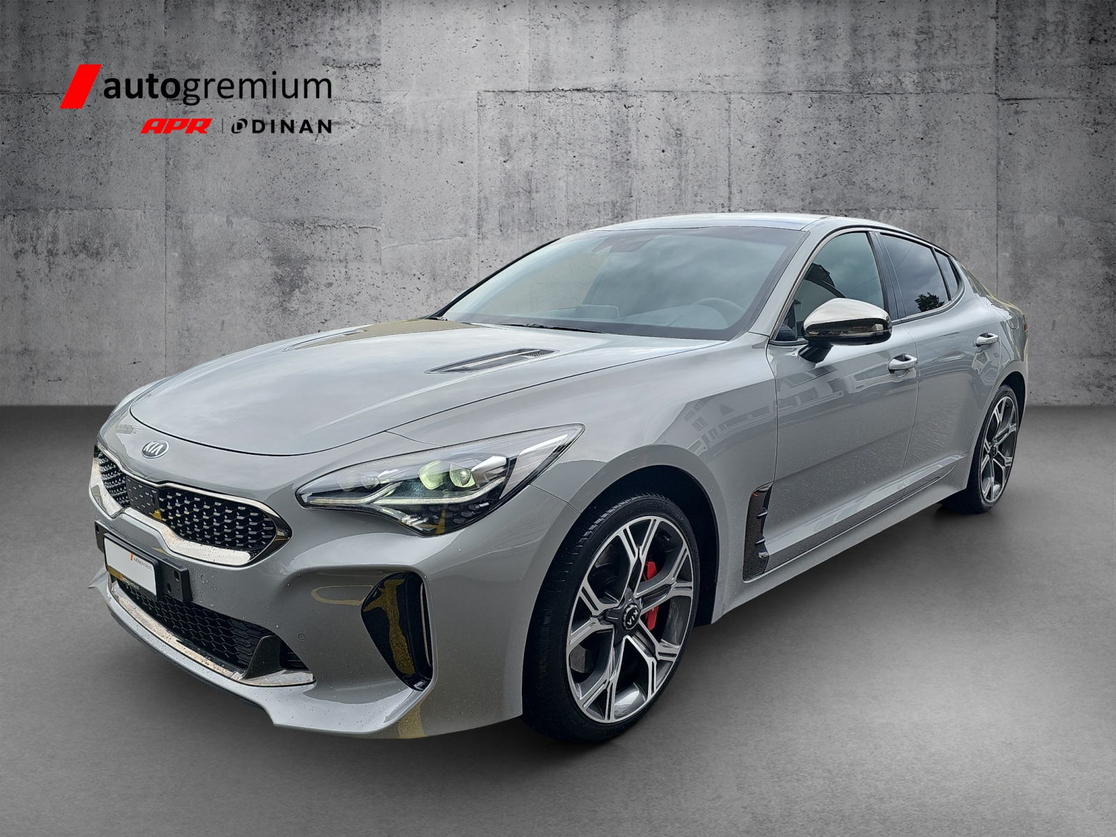 KIA Stinger 3.3 T-GDi GT Automat AWD