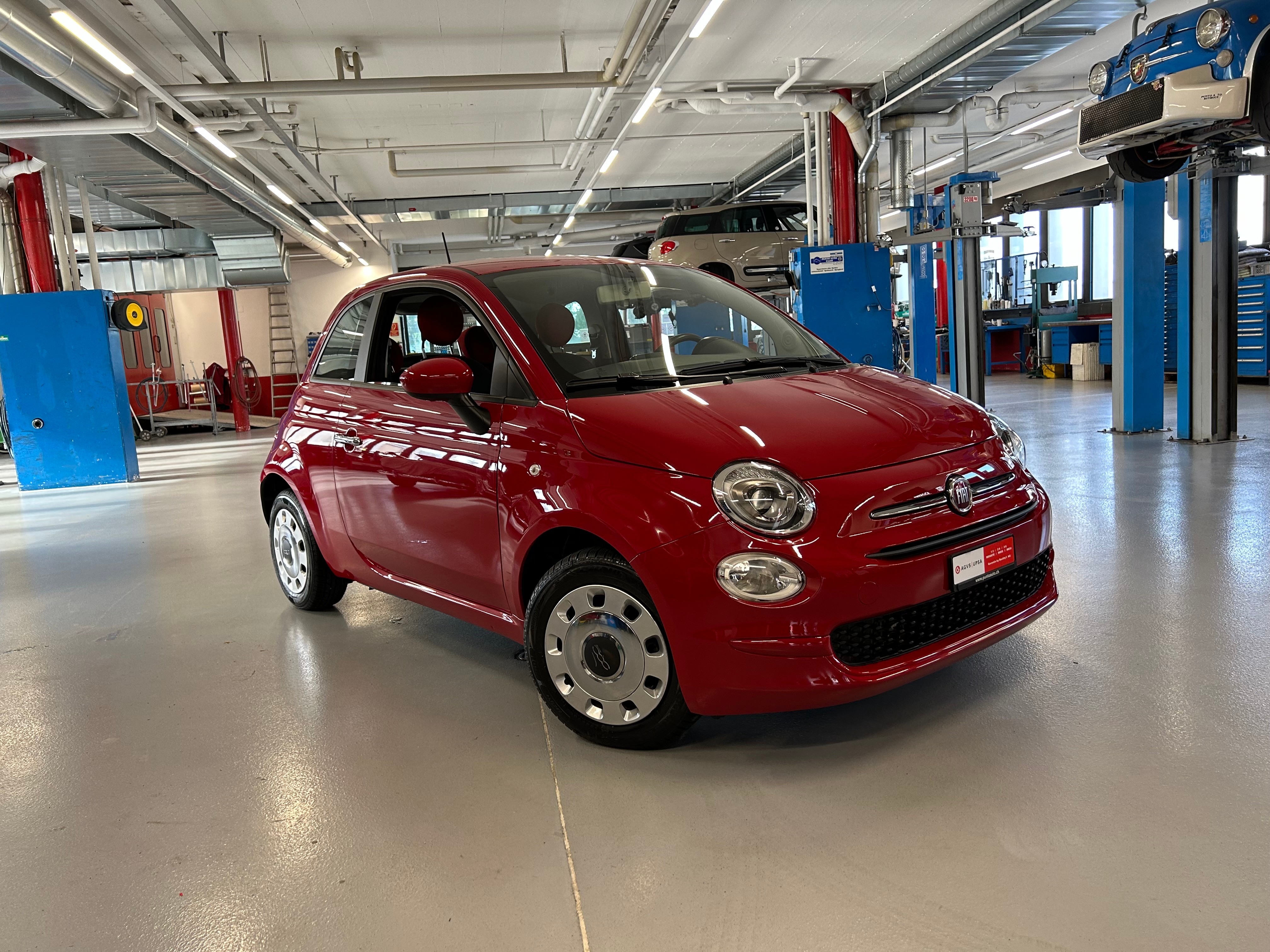 FIAT 500 0.9 Twinair Pop Star