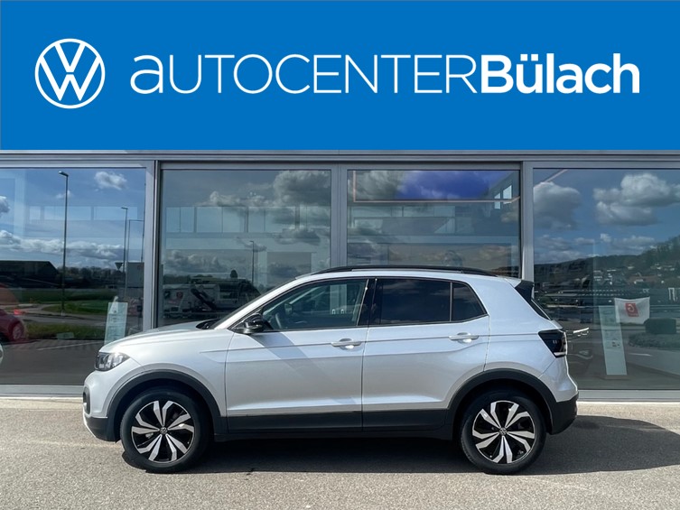 VW T-Cross 1.0 TSI Life