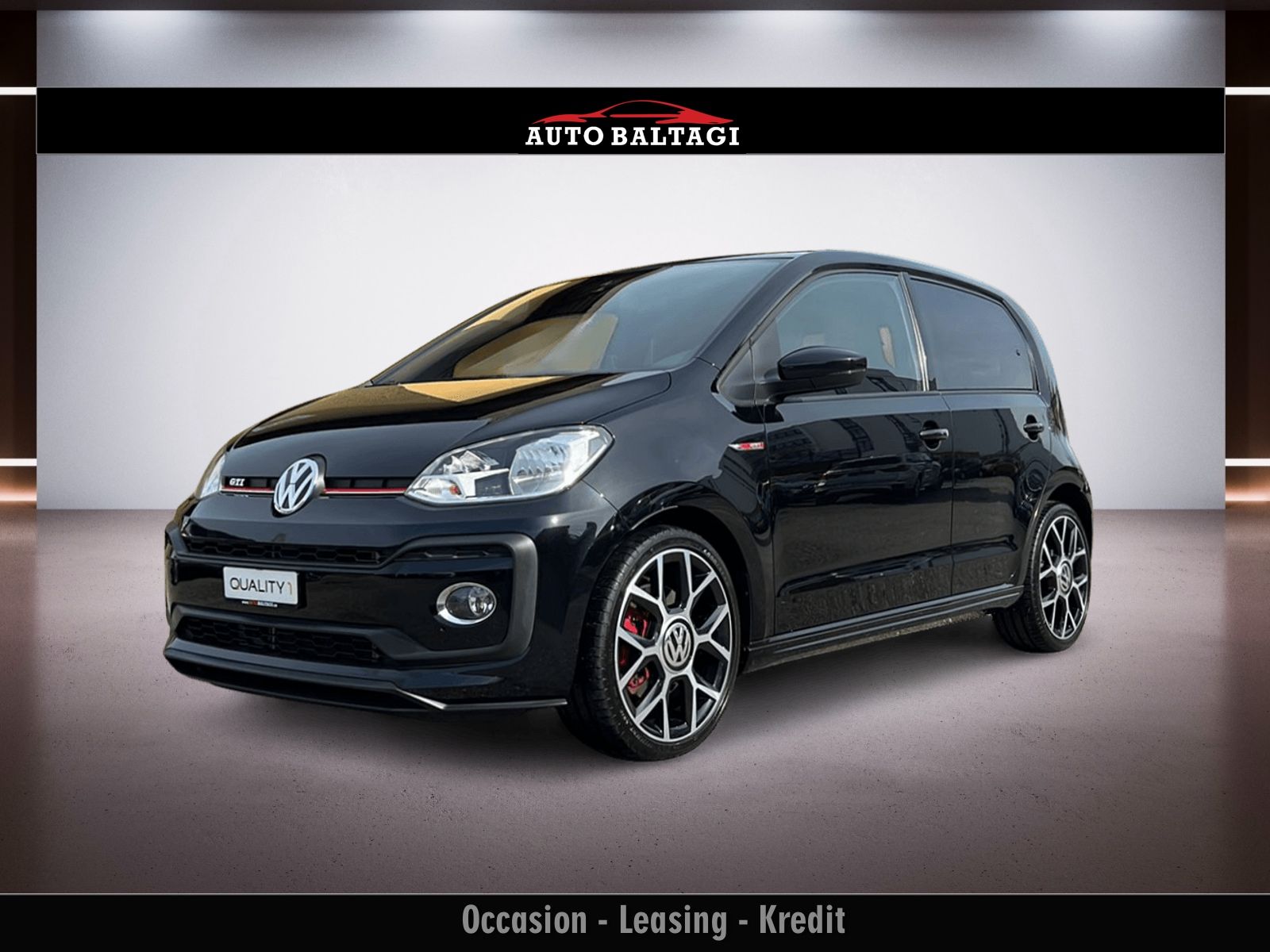 VW Up 1.0 TSI GTI