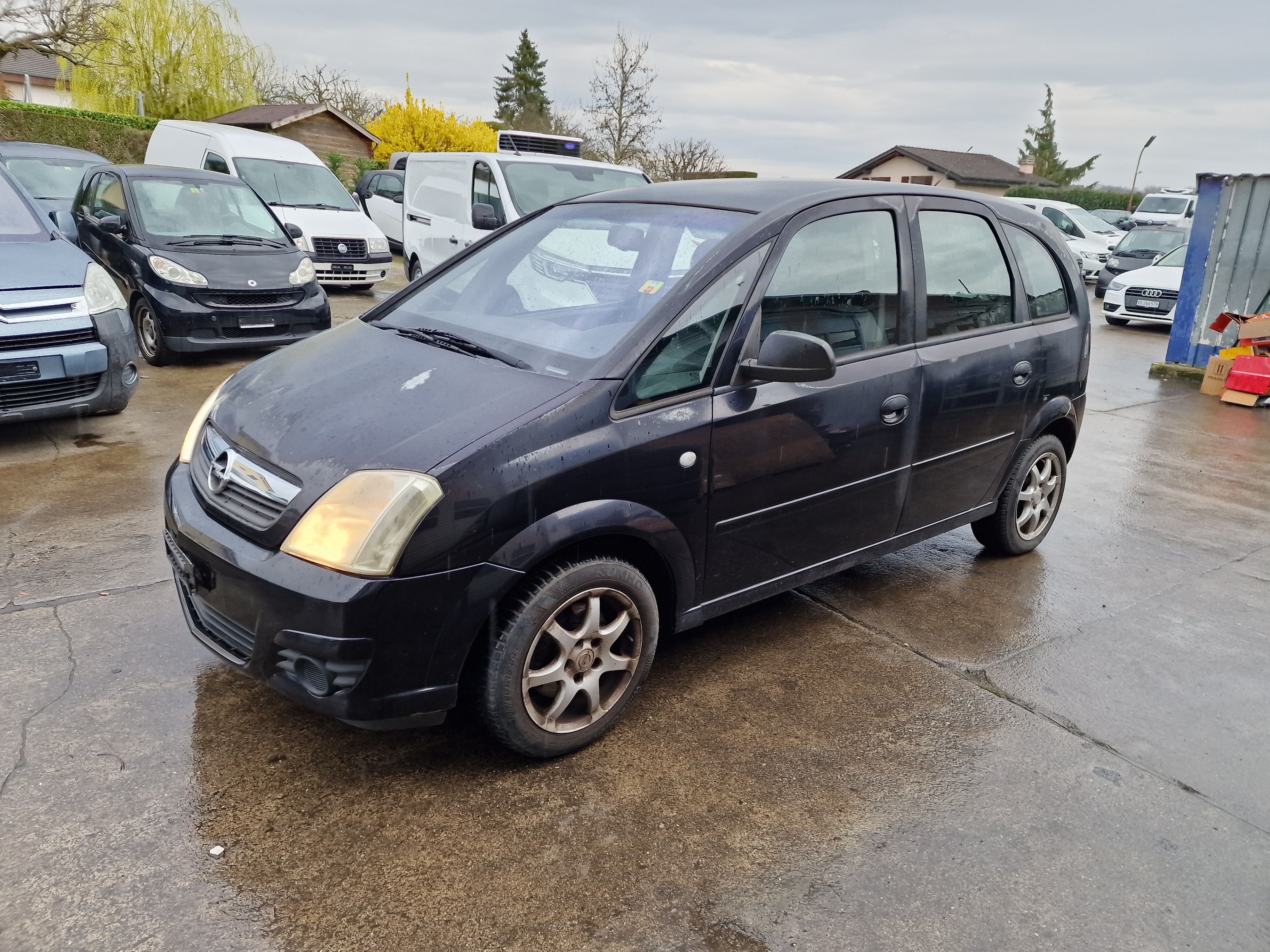 OPEL Meriva 1.8i 16V Enjoy