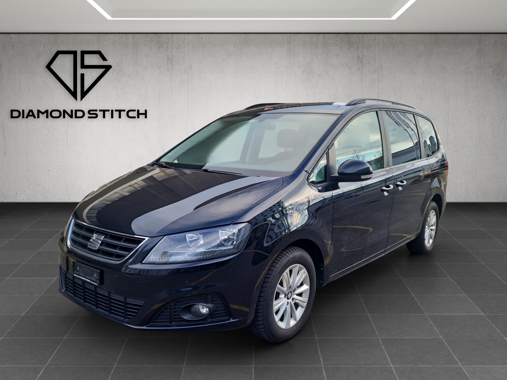 SEAT Alhambra 2.0 TDI Style 4Drive