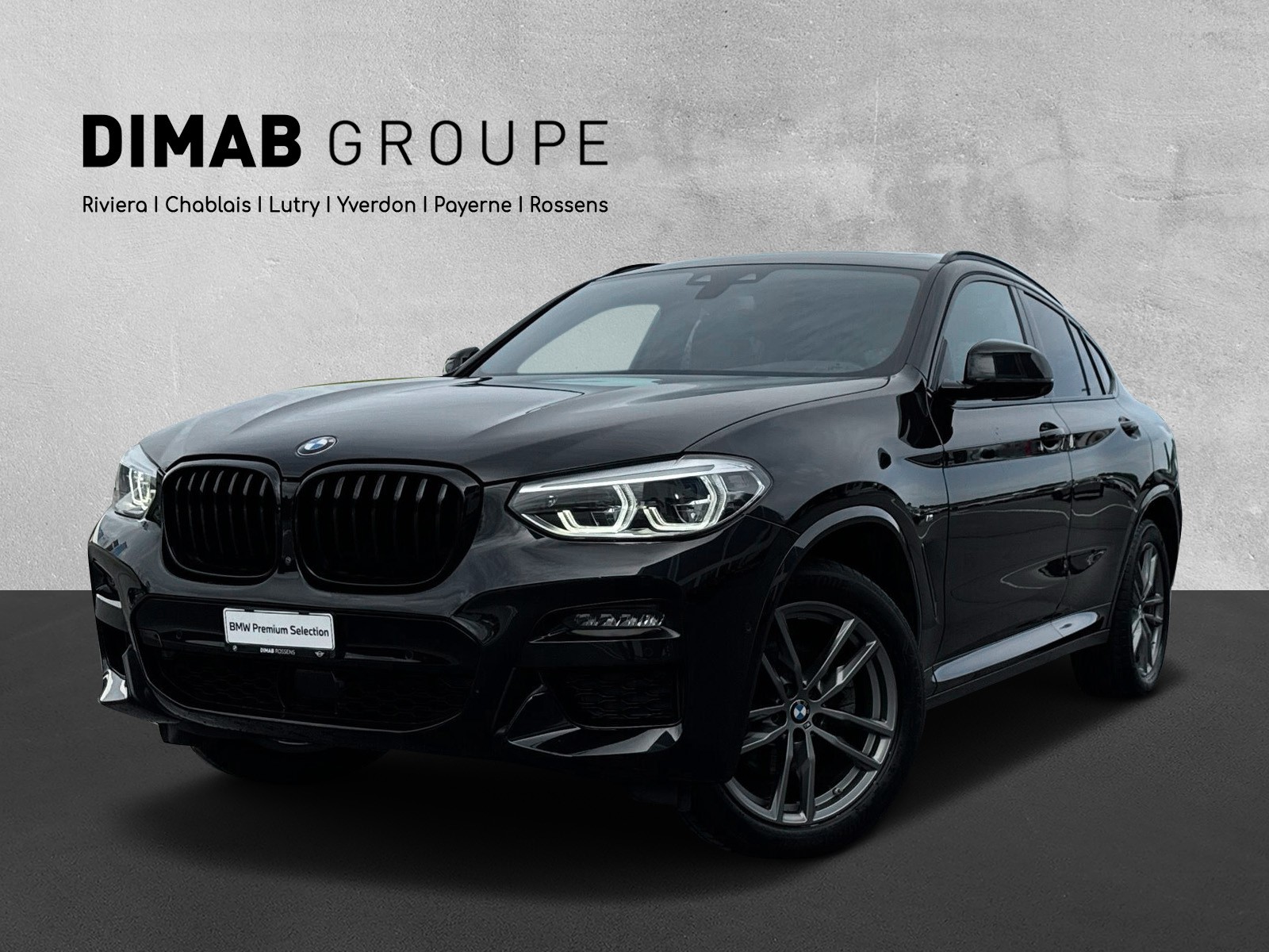 BMW X4 xDrive 20d M Sport