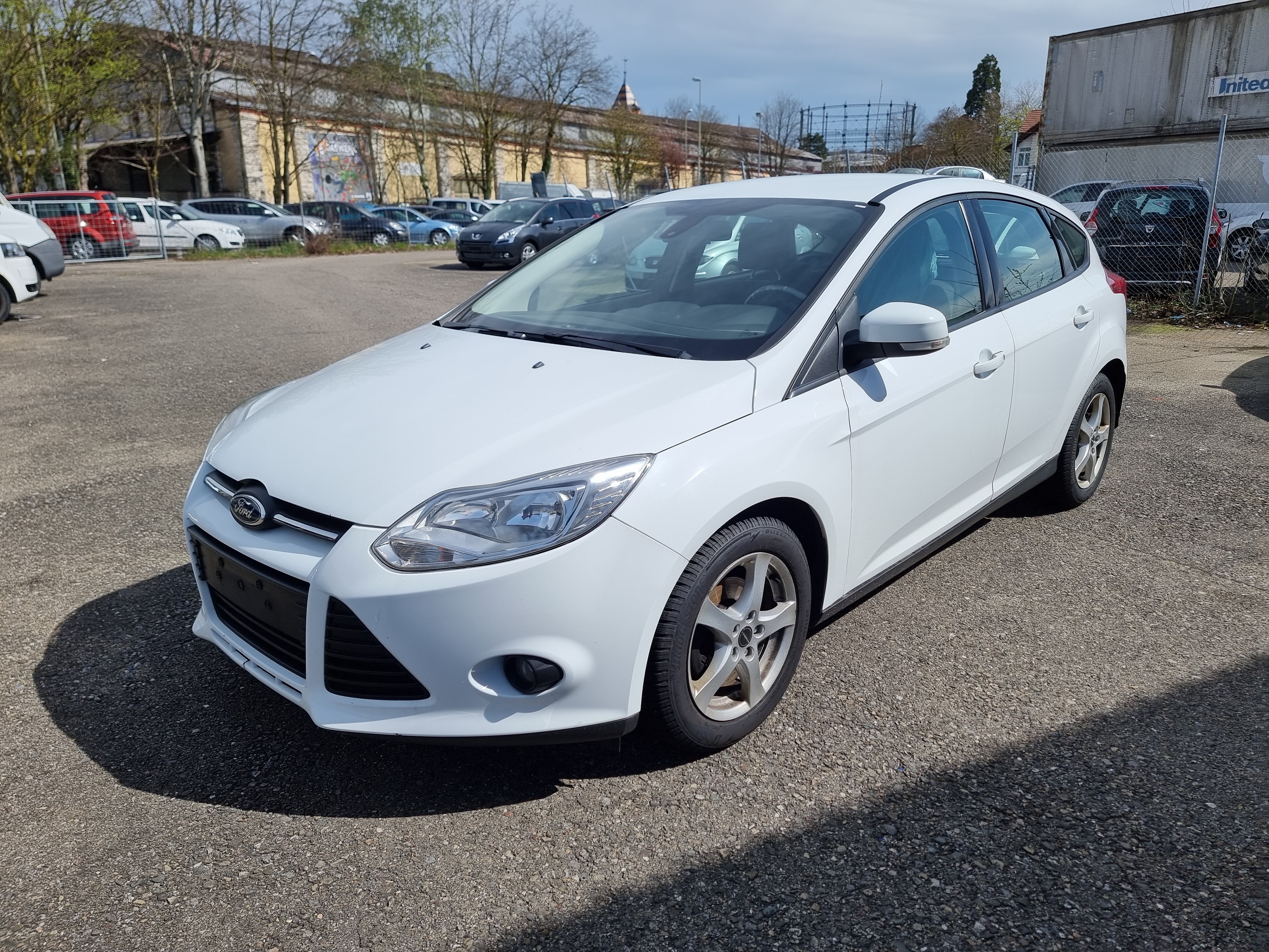 FORD Focus 1.0 SCTi Winner