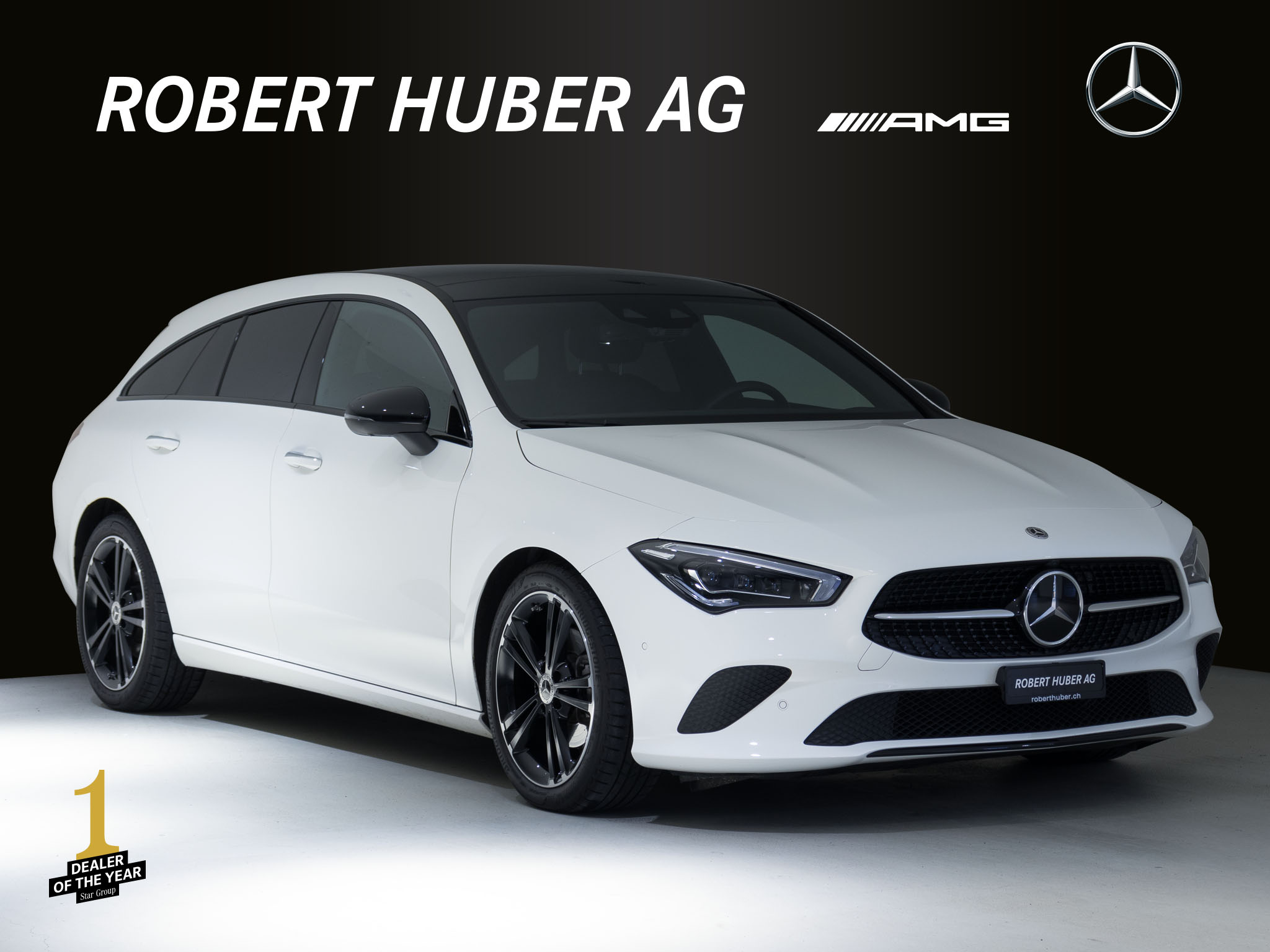 MERCEDES-BENZ CLA SB 200 Progressive 7G