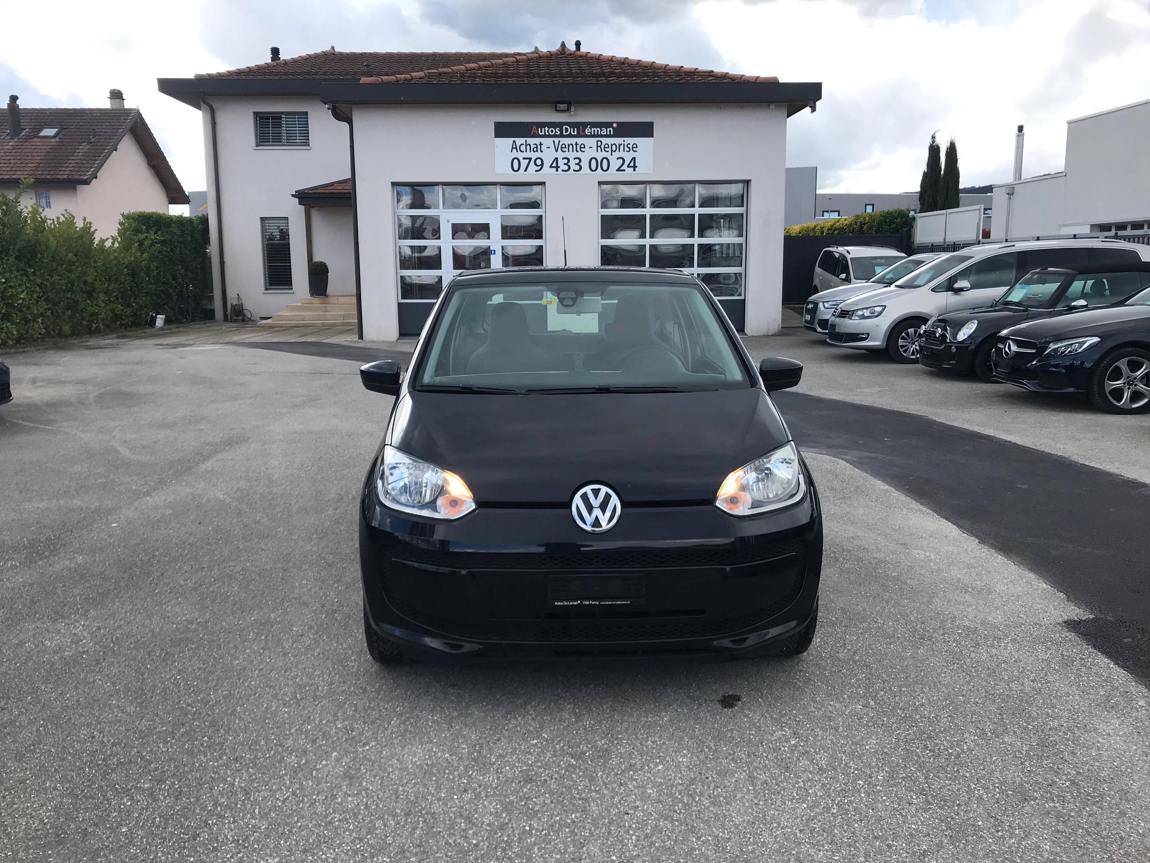 VW Up 1.0 move up