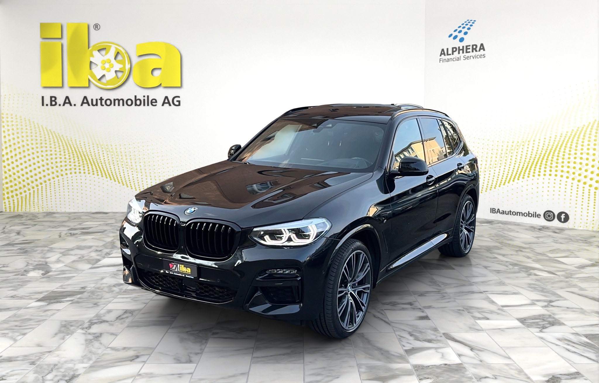 BMW X3 xDrive M40i (CH)