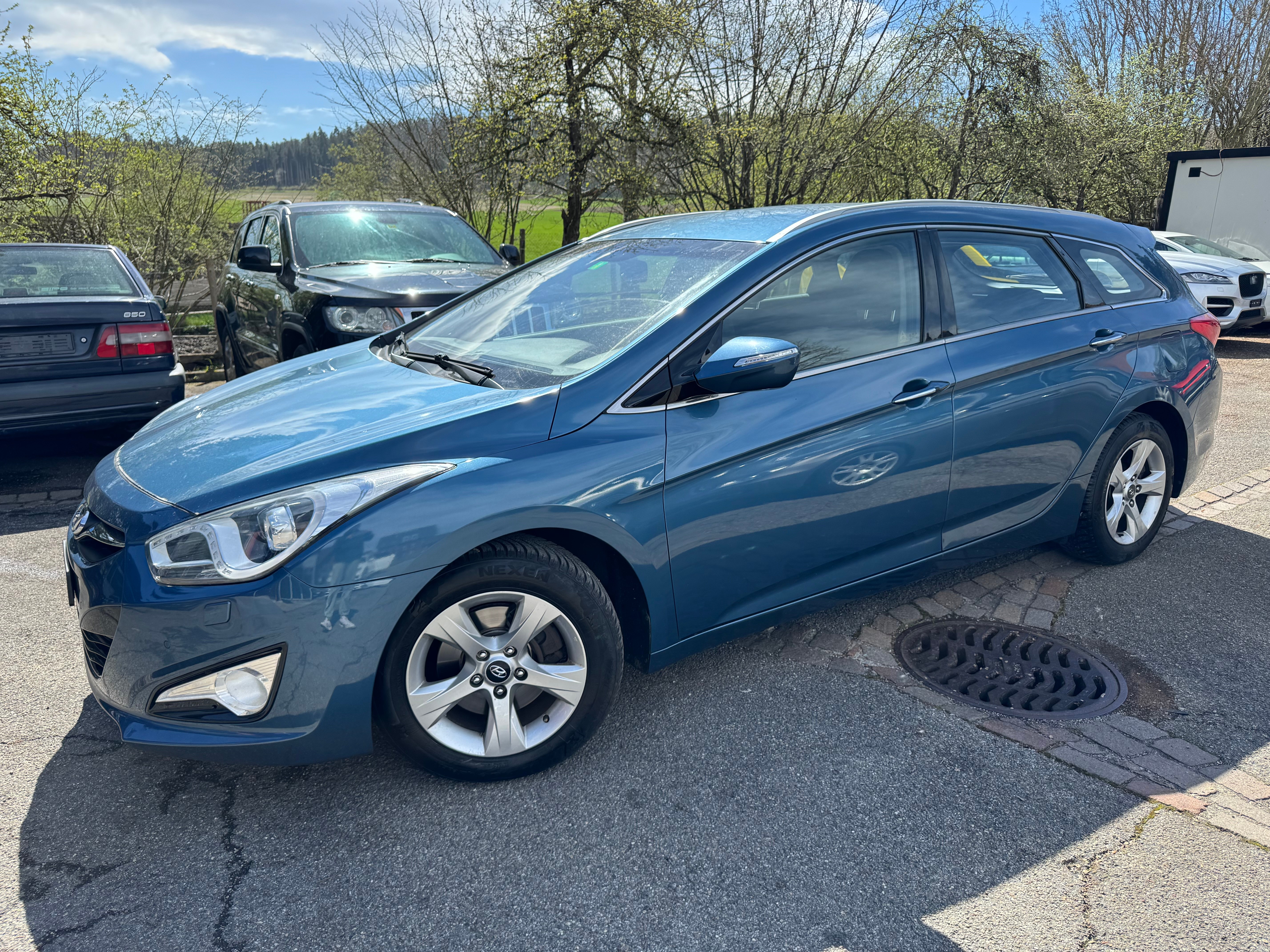 HYUNDAI i40 Wagon 1.7 CRDI Premium Automatic