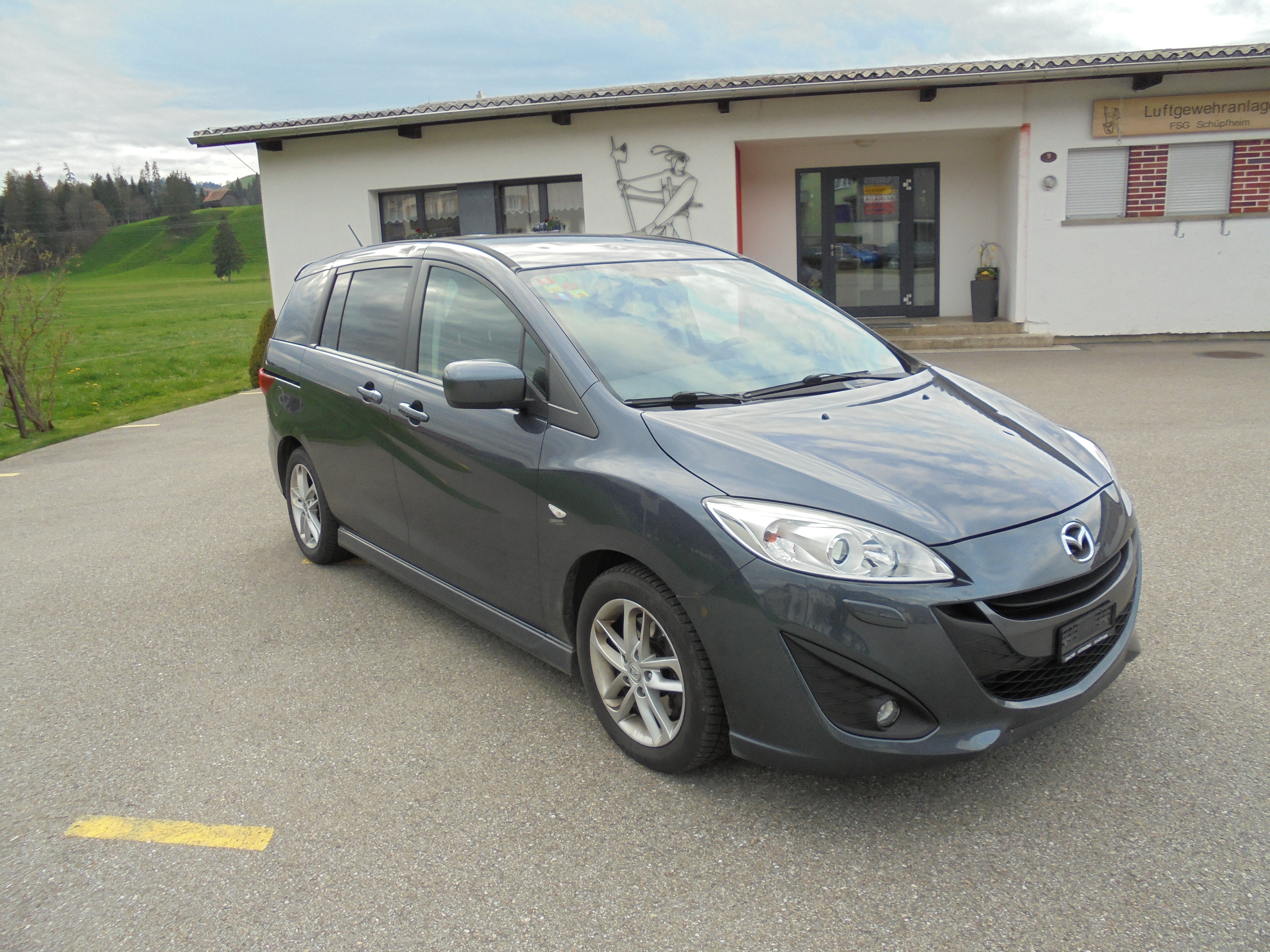 MAZDA 5 2.0 16V Sport