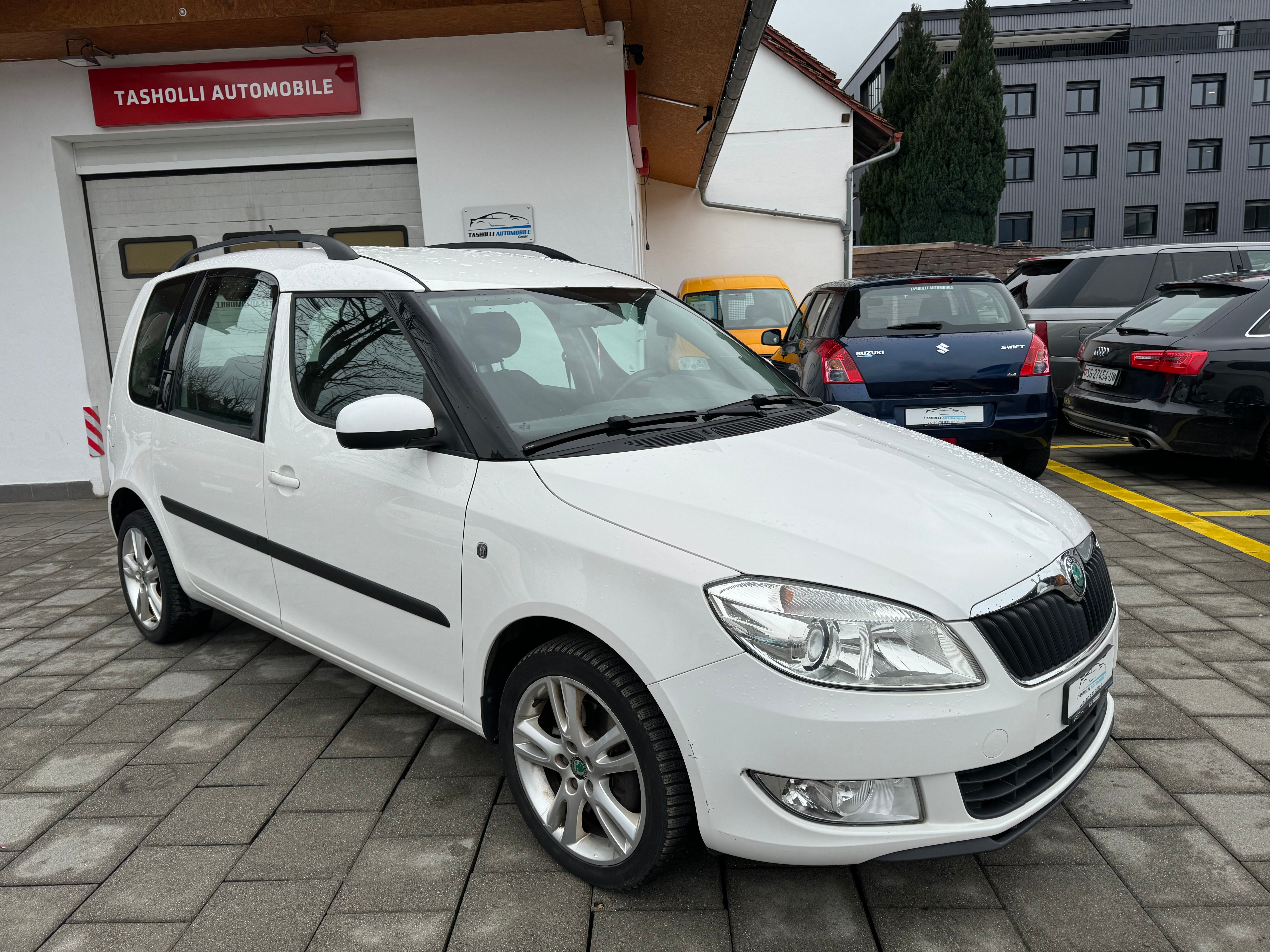 SKODA Roomster 1.6 TDI Style