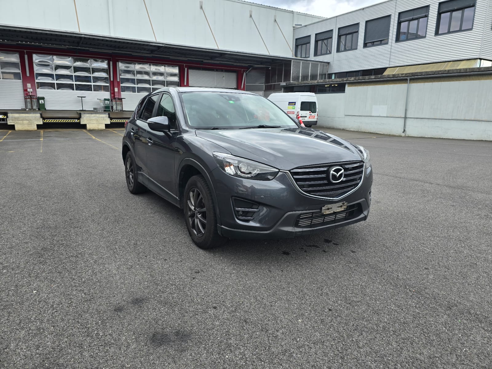 MAZDA CX-5 2.2 D HP Revolution AWD Automatic